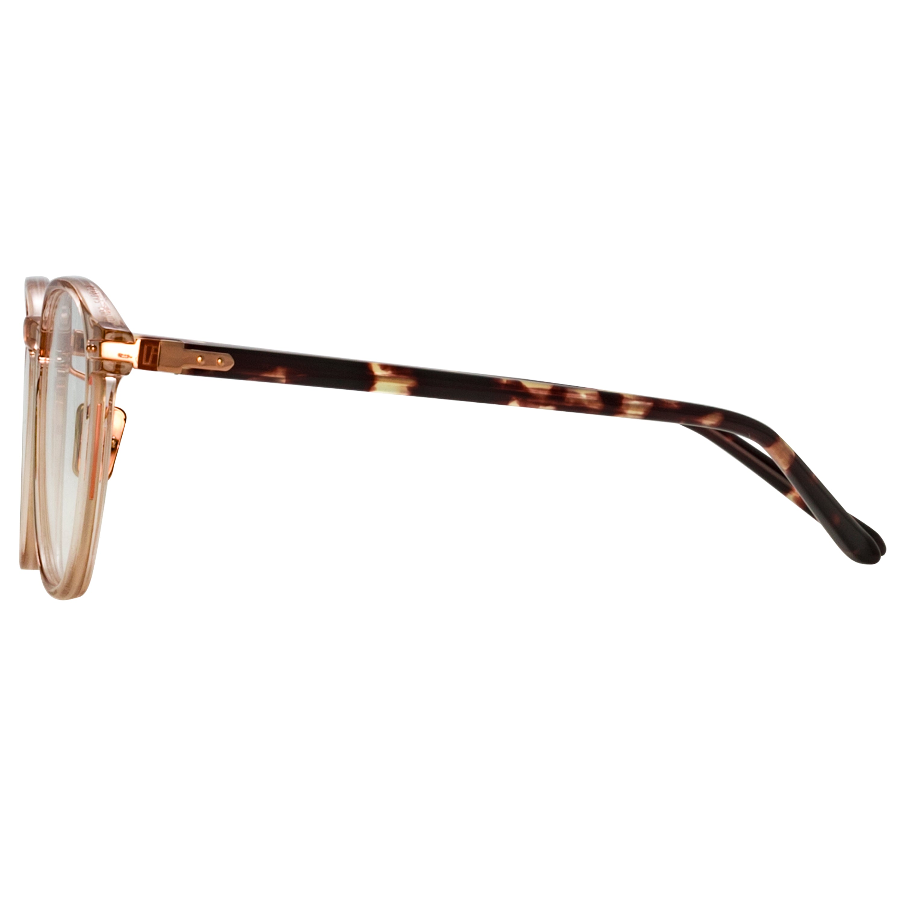 Arnold Angular Optical Frame in Ash (Asian Fit)