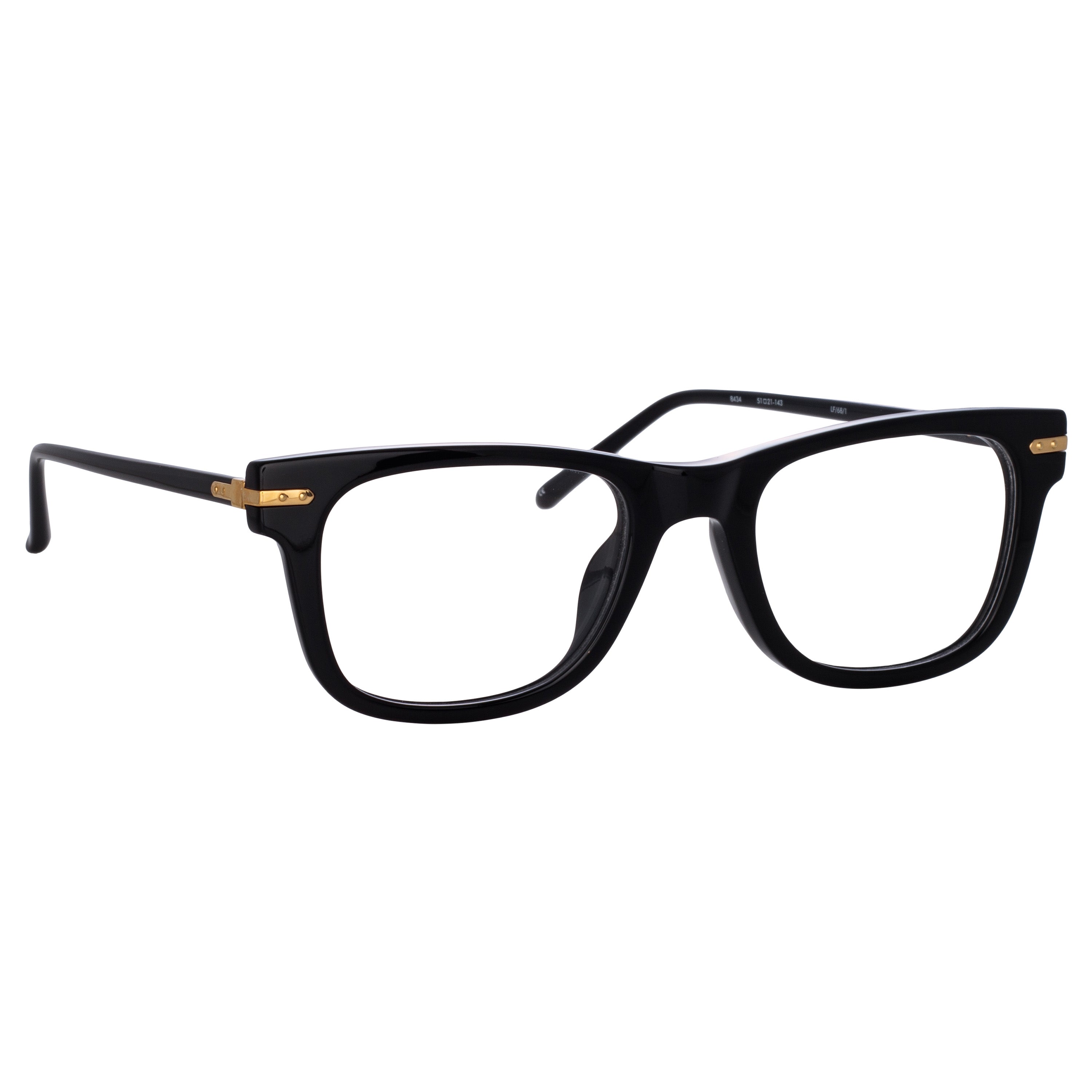 Portico Optical in Black