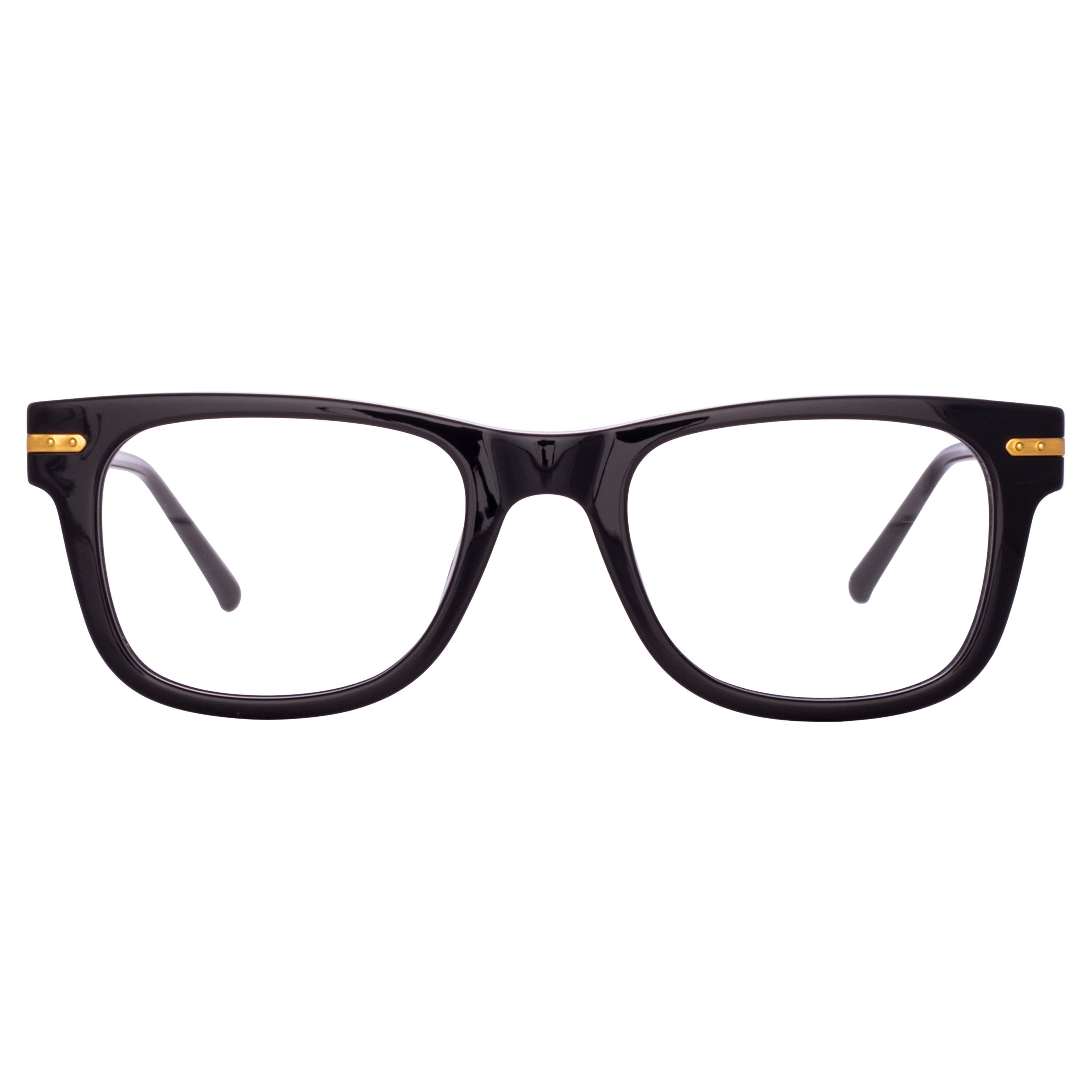 Portico Optical in Black