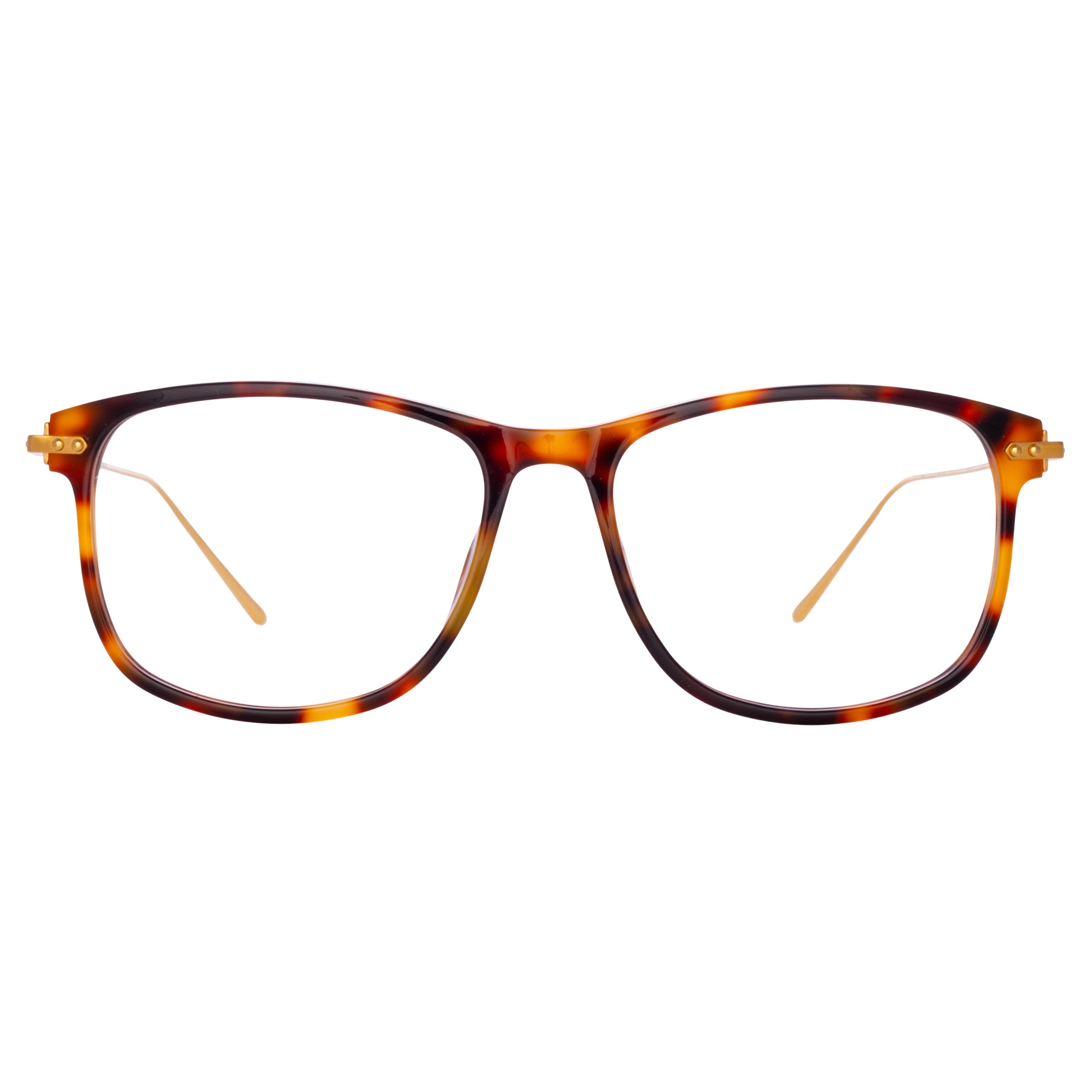 Finial Optical in Tortoiseshell (Asian Fit)