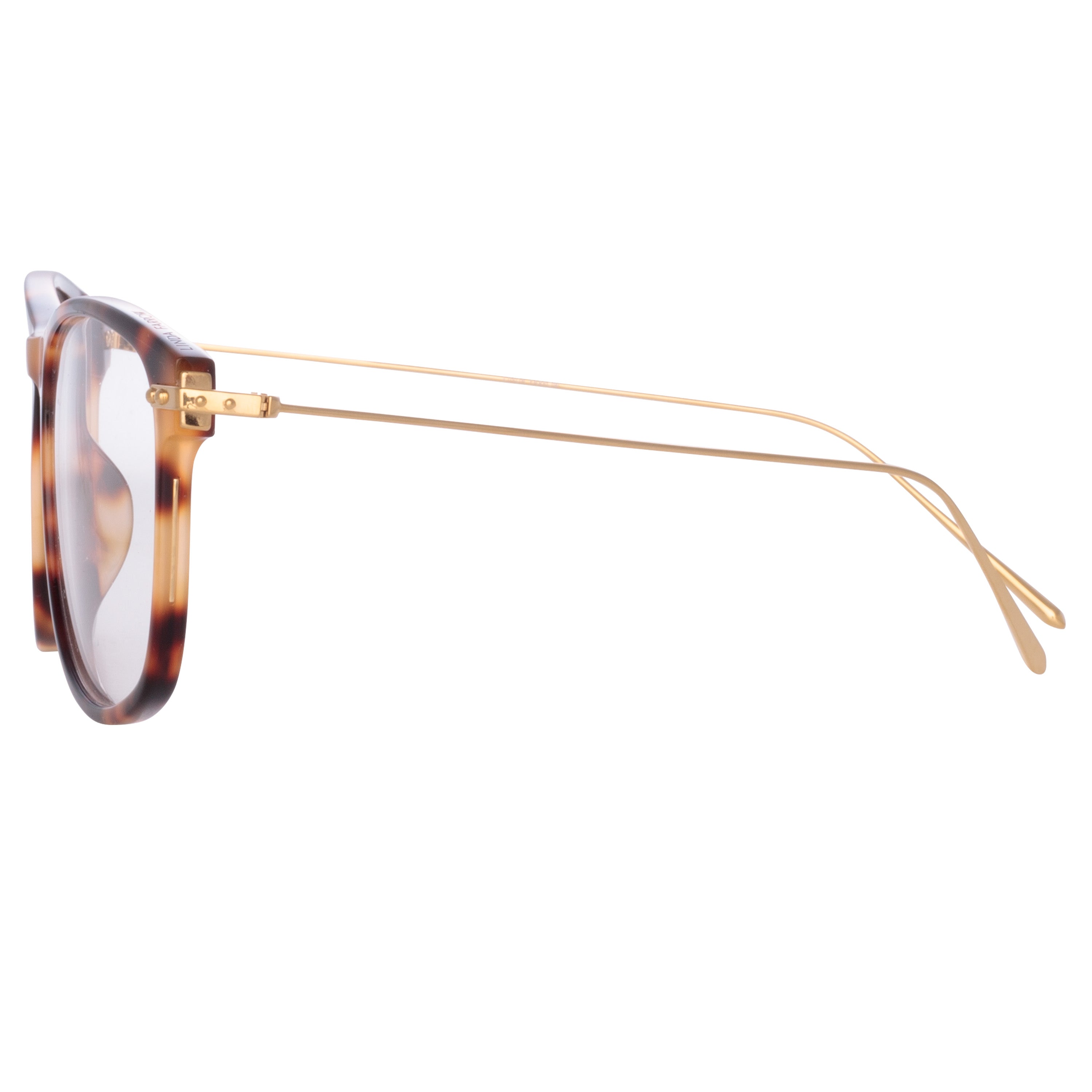 Men's Finial Optical in Tortoiseshell (Asian Fit)