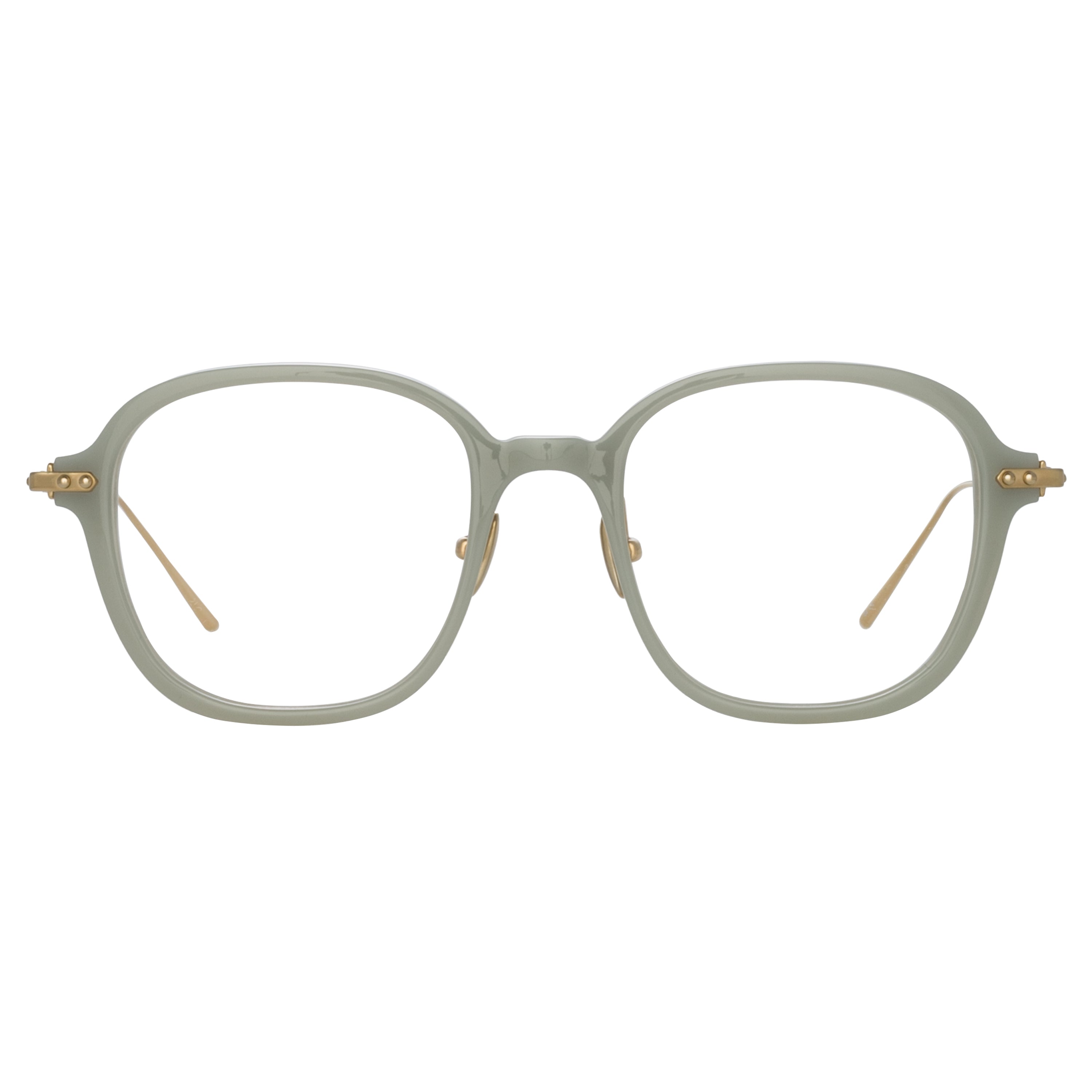 Lane Square Optical Frame in Steel