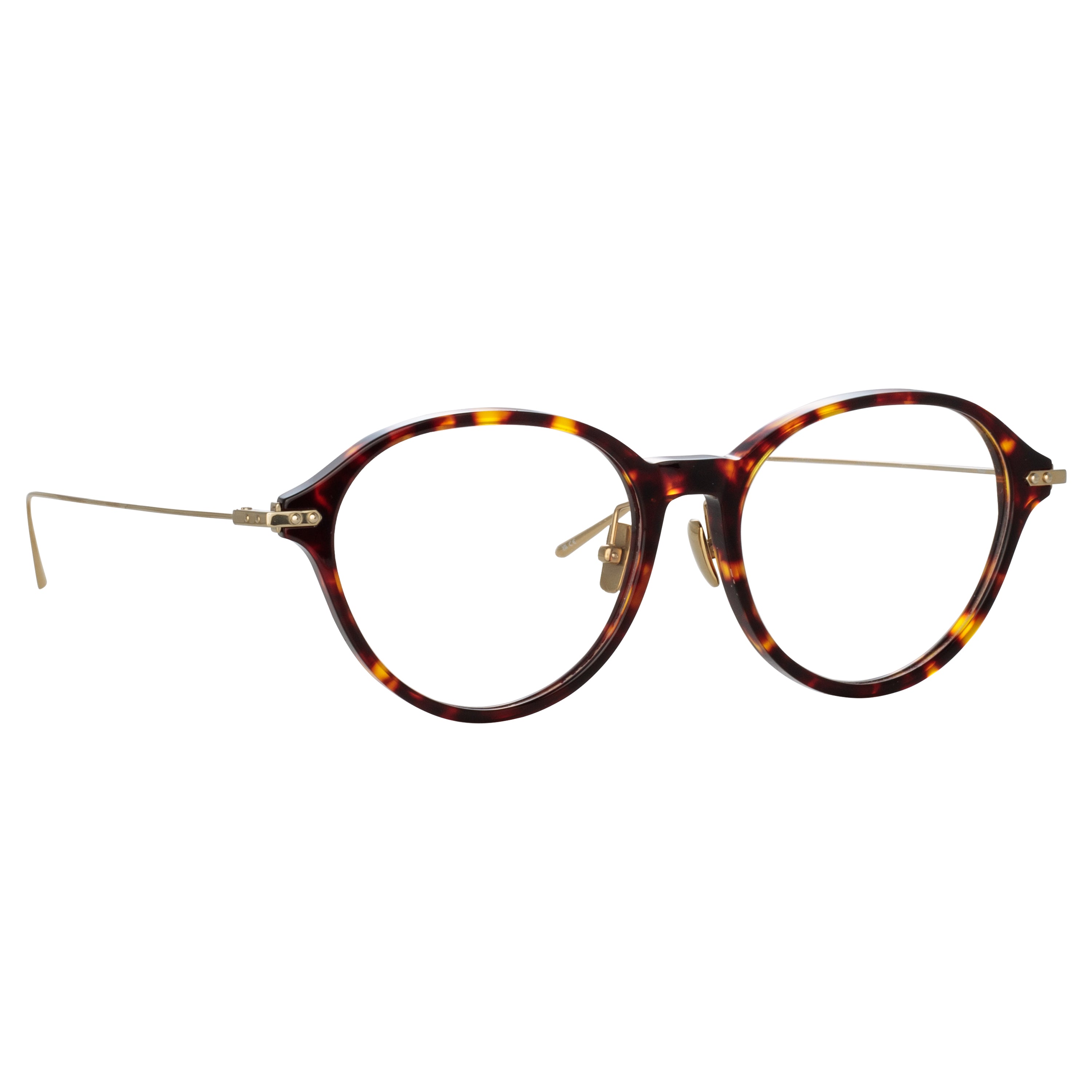 Pearce Optical Frame in Tortoiseshell (Asian Fit)