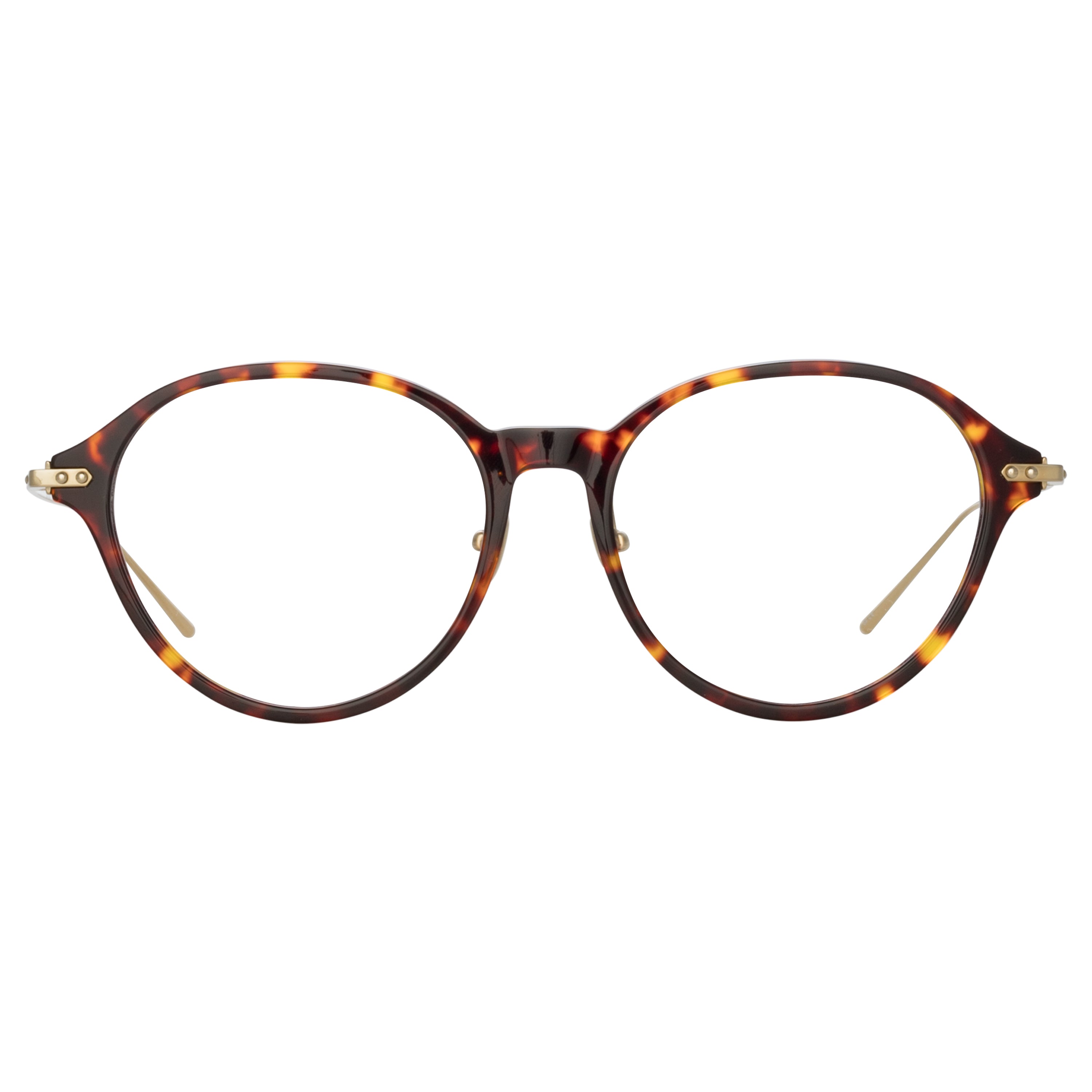 Pearce Optical Frame in Tortoiseshell (Asian Fit)