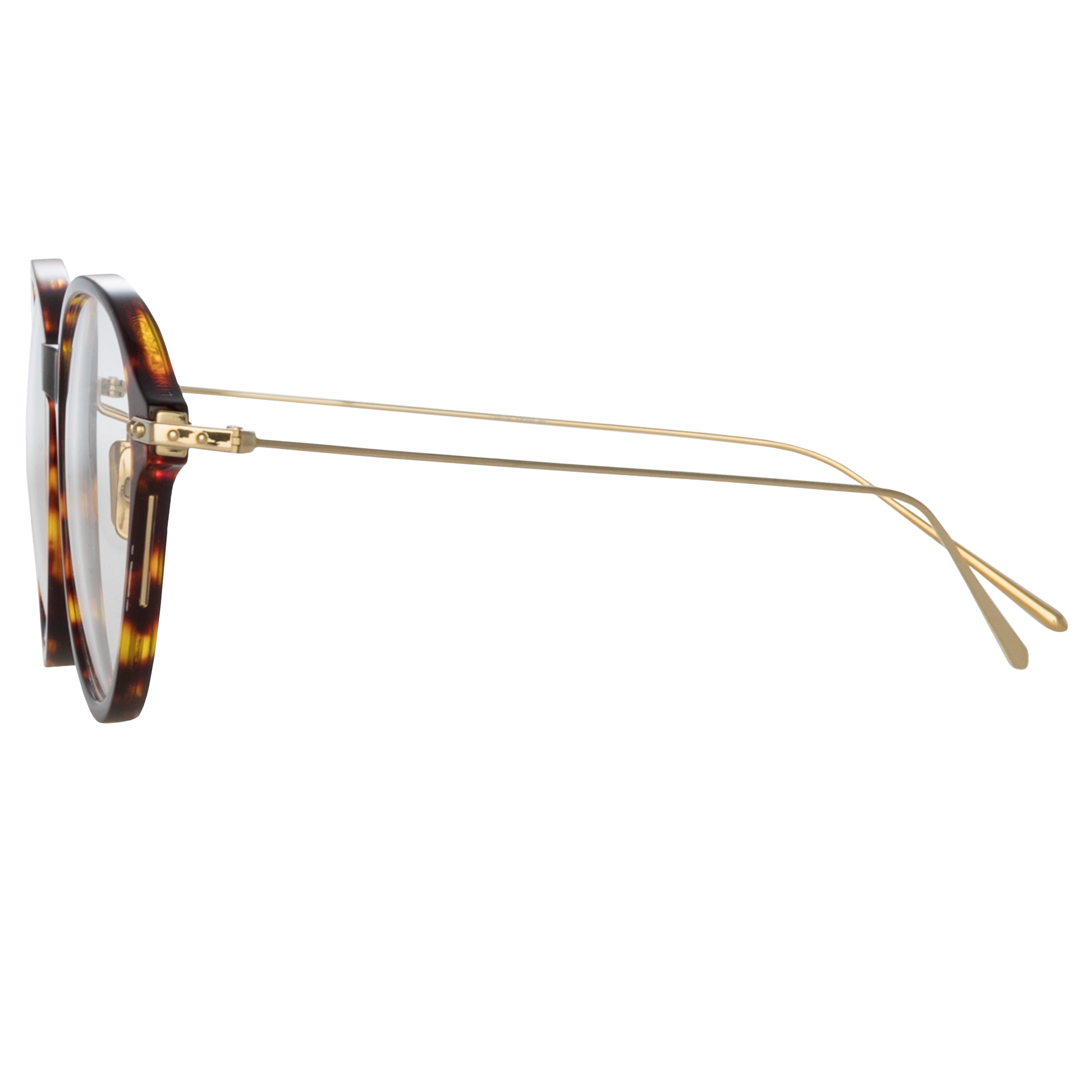 Pearce Optical Frame in Tortoiseshell (Asian Fit)