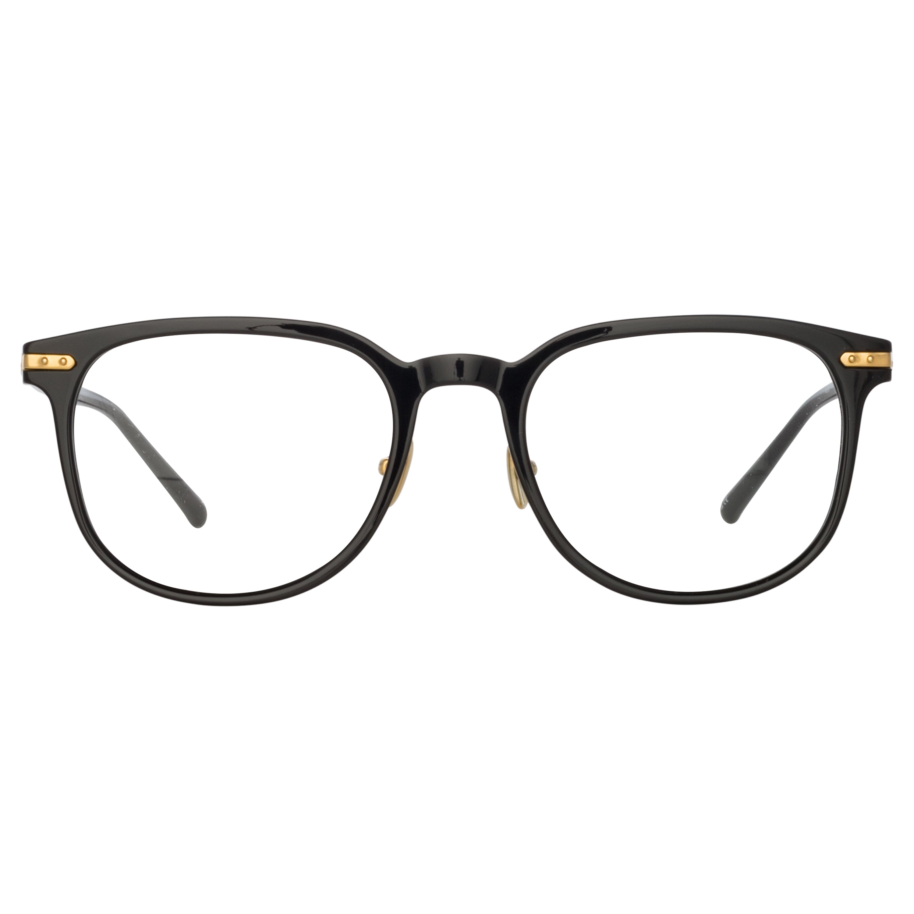 Sullivan Optical in Black (Asian Fit)