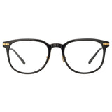 Sullivan Optical in Black (Asian Fit)