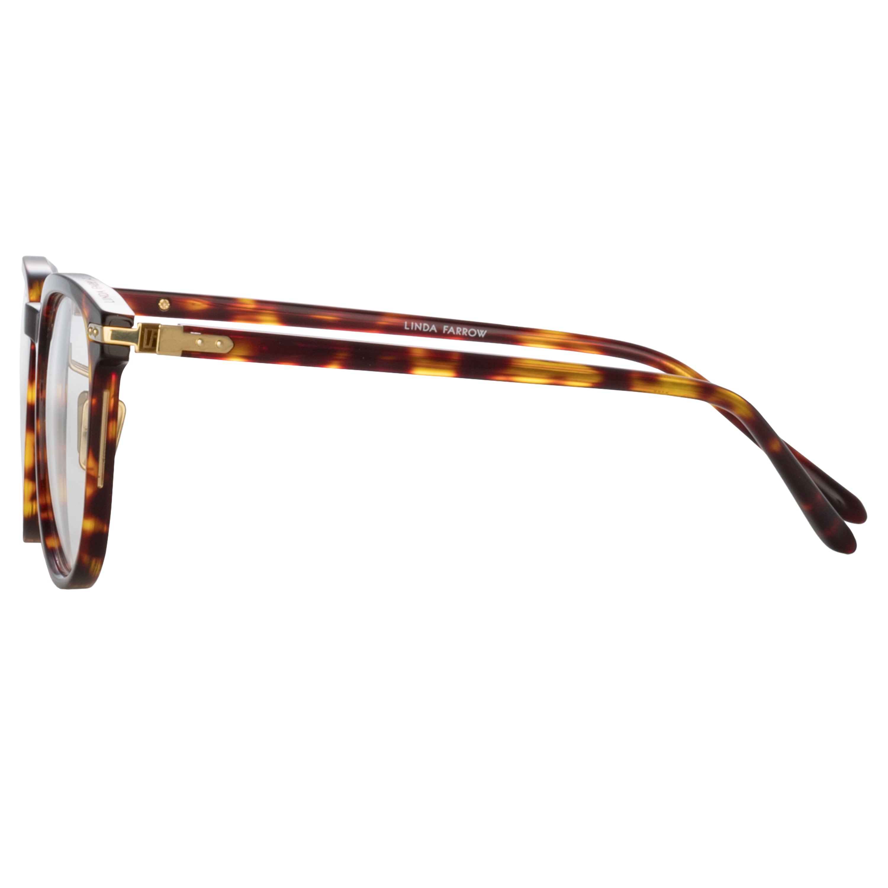 Sullivan Optical in Tortoiseshell (Asian Fit)