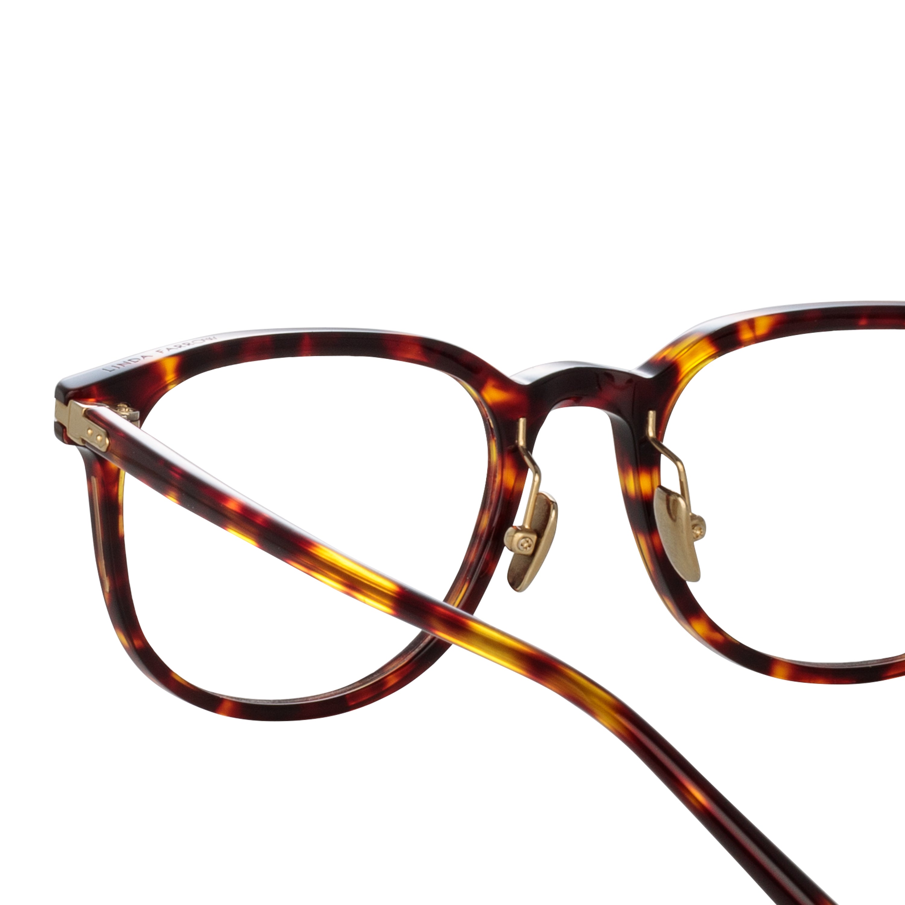 Sullivan Optical in Tortoiseshell (Asian Fit)