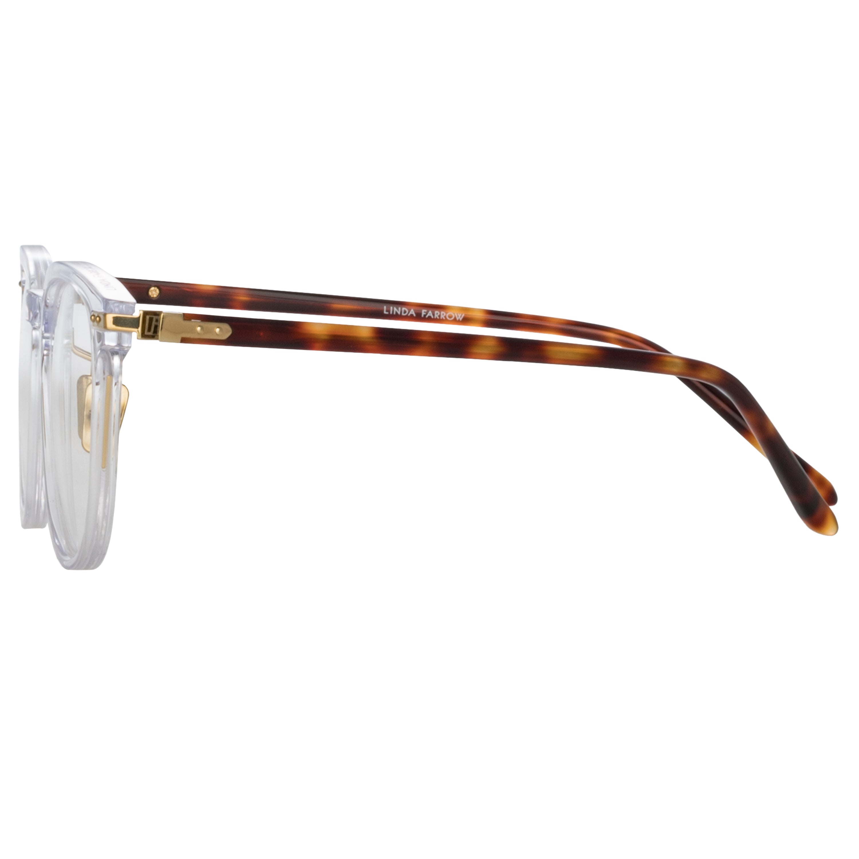 Sullivan Optical in Clear (Asian Fit)