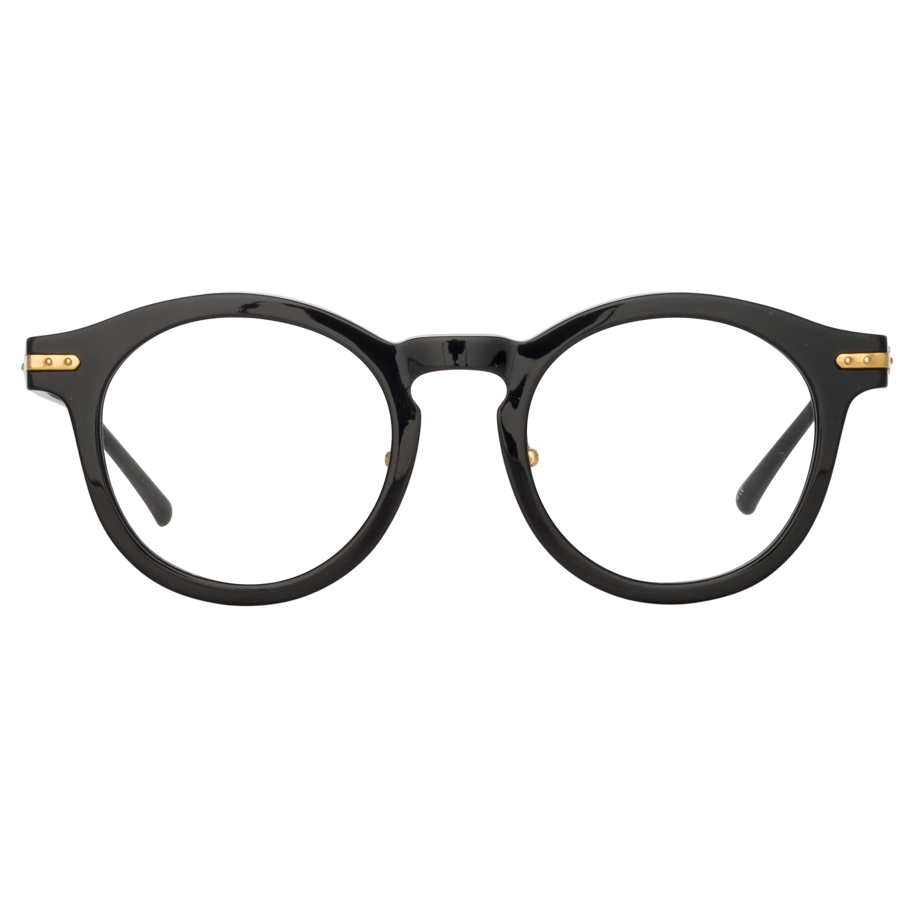 Parler Optical Frame in Black