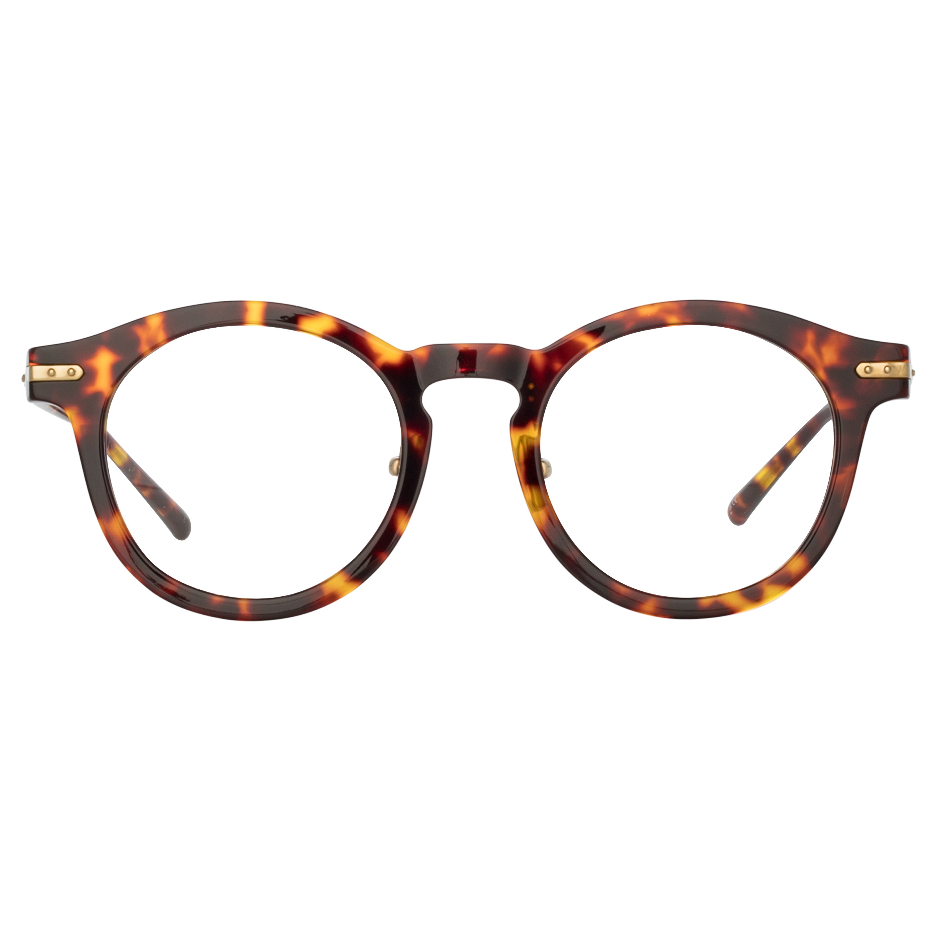 Parler Optical Frame in Tortoiseshell (Asian Fit)