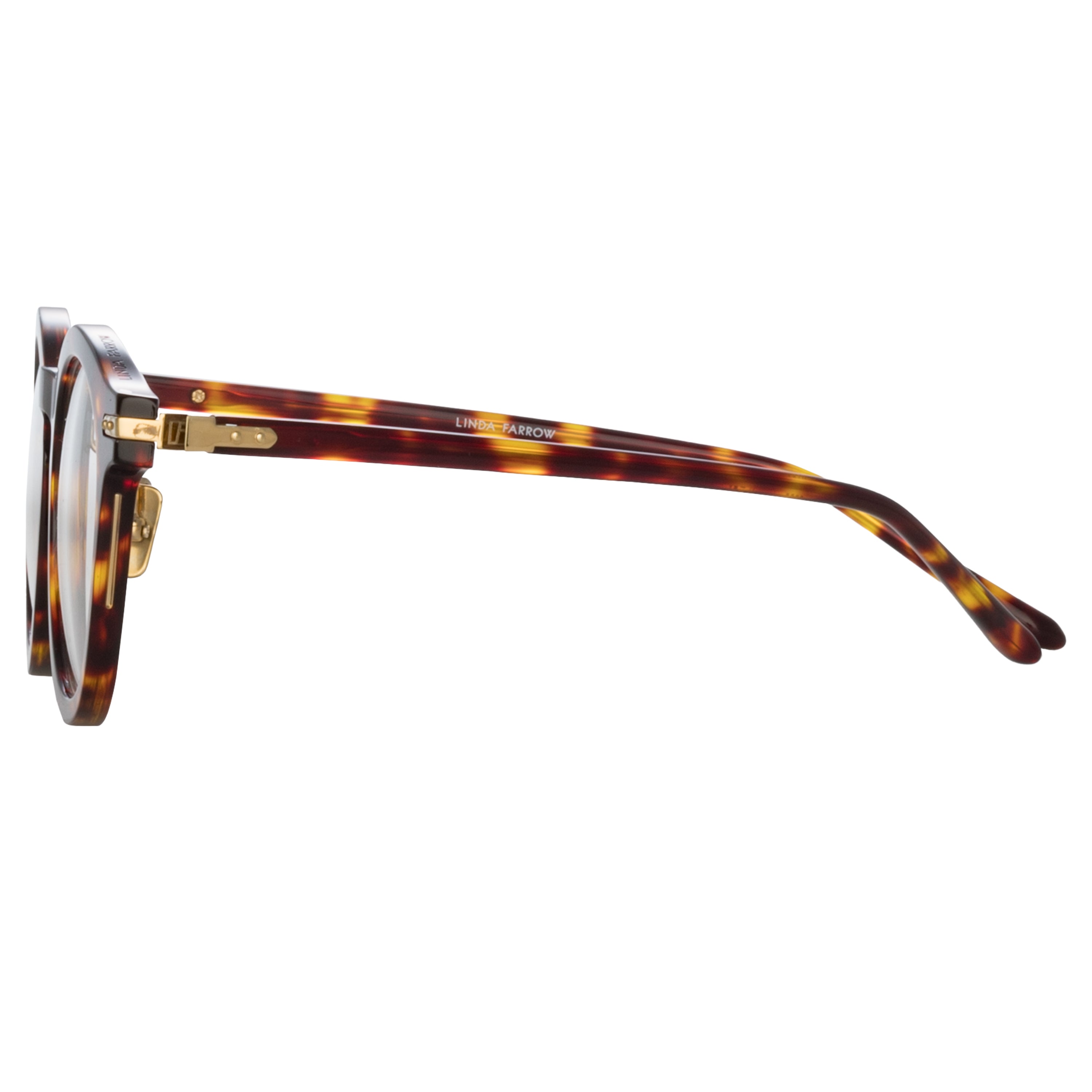 Men's Parler Optical Frame in Tortoiseshell (Asian Fit)