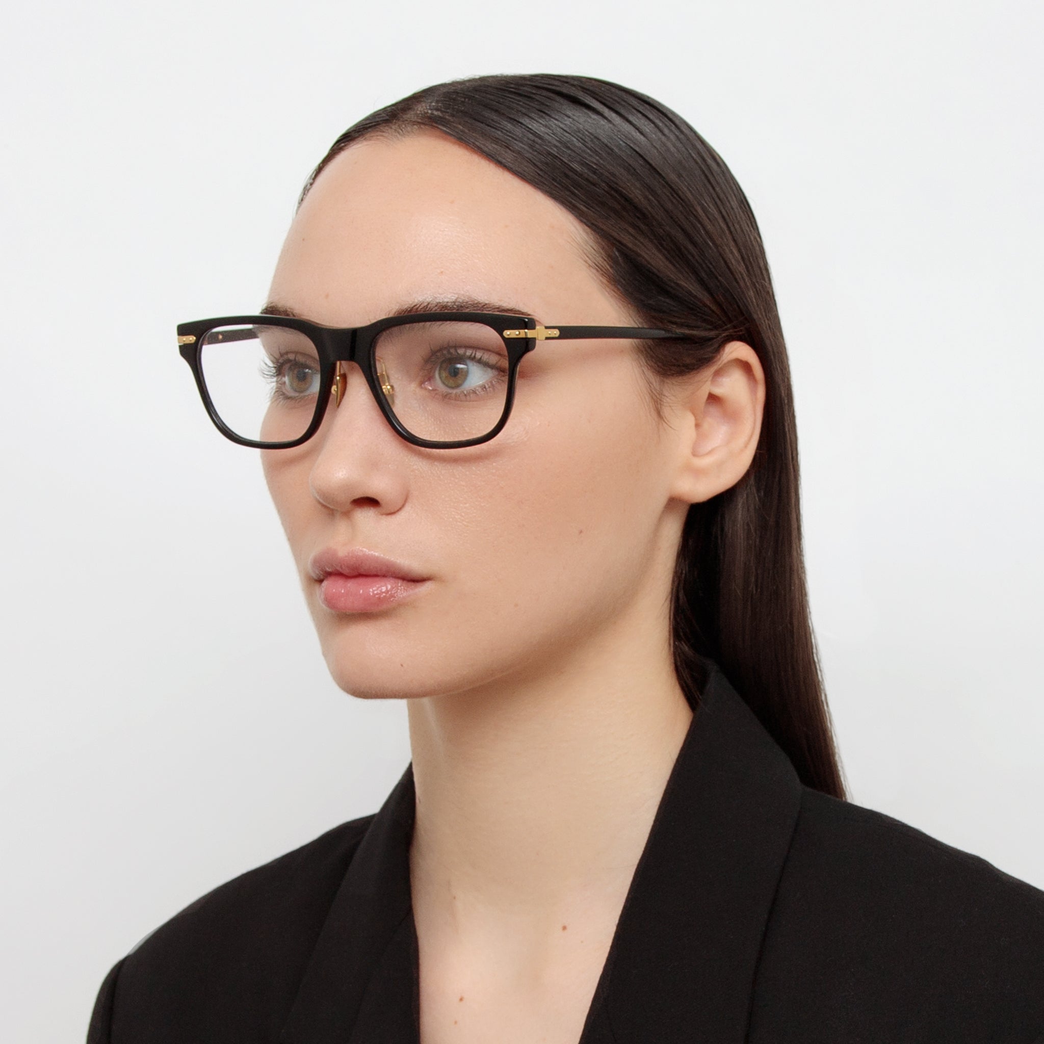 Cove Optical in Black (Asian Fit)