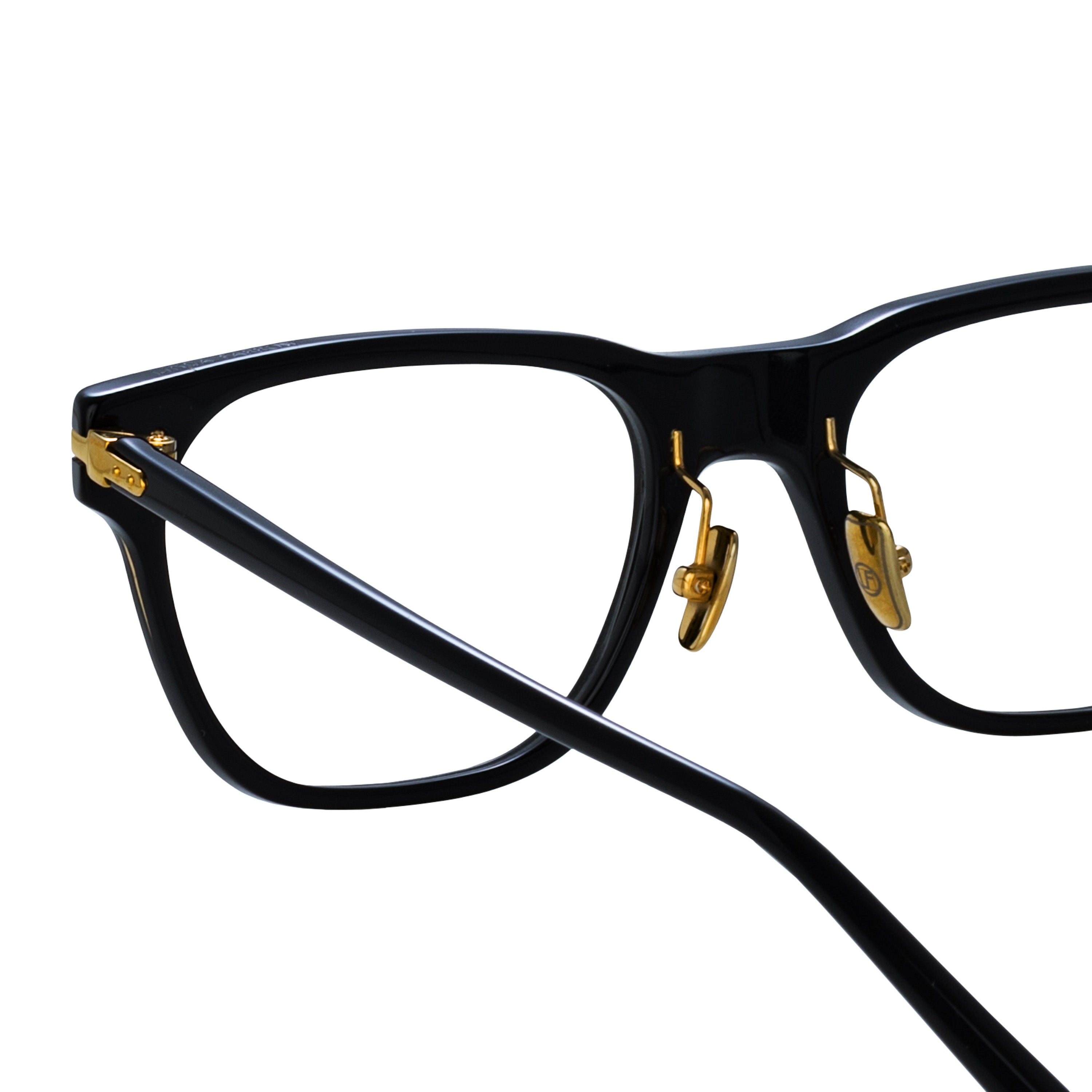 Cove Optical in Black (Asian Fit)