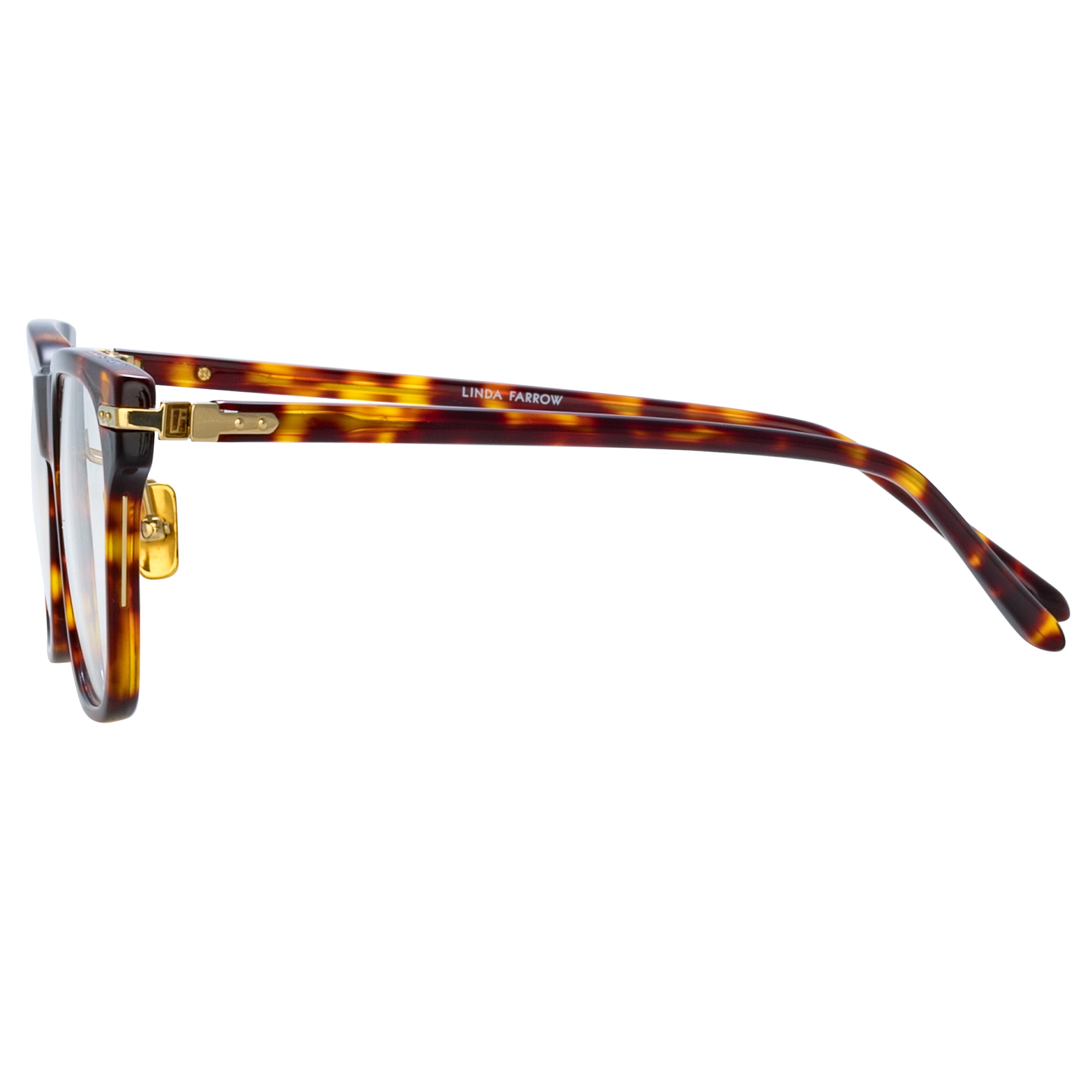 Cove Optical in Tortoiseshell (Asian Fit)