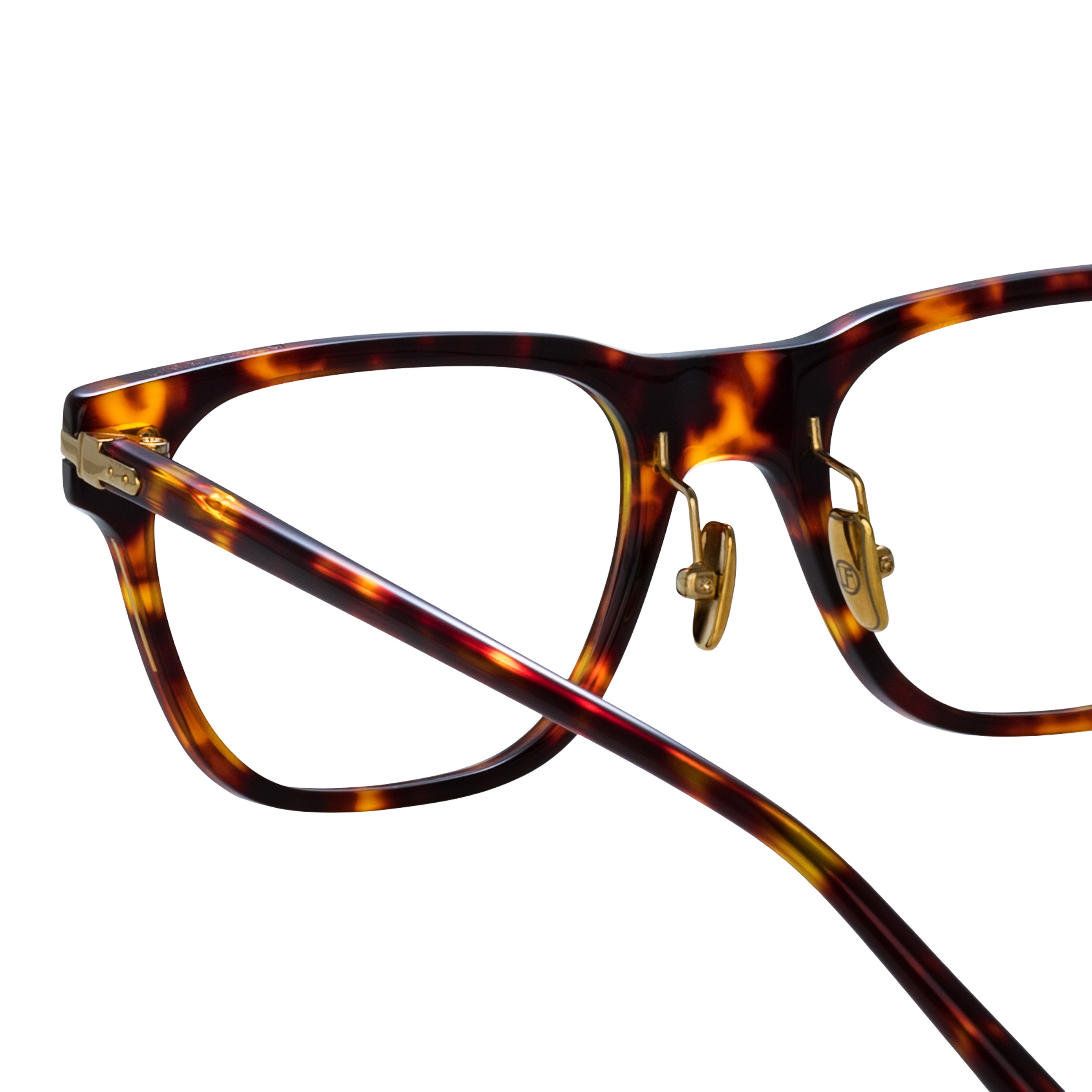 Cove Optical in Tortoiseshell (Asian Fit)