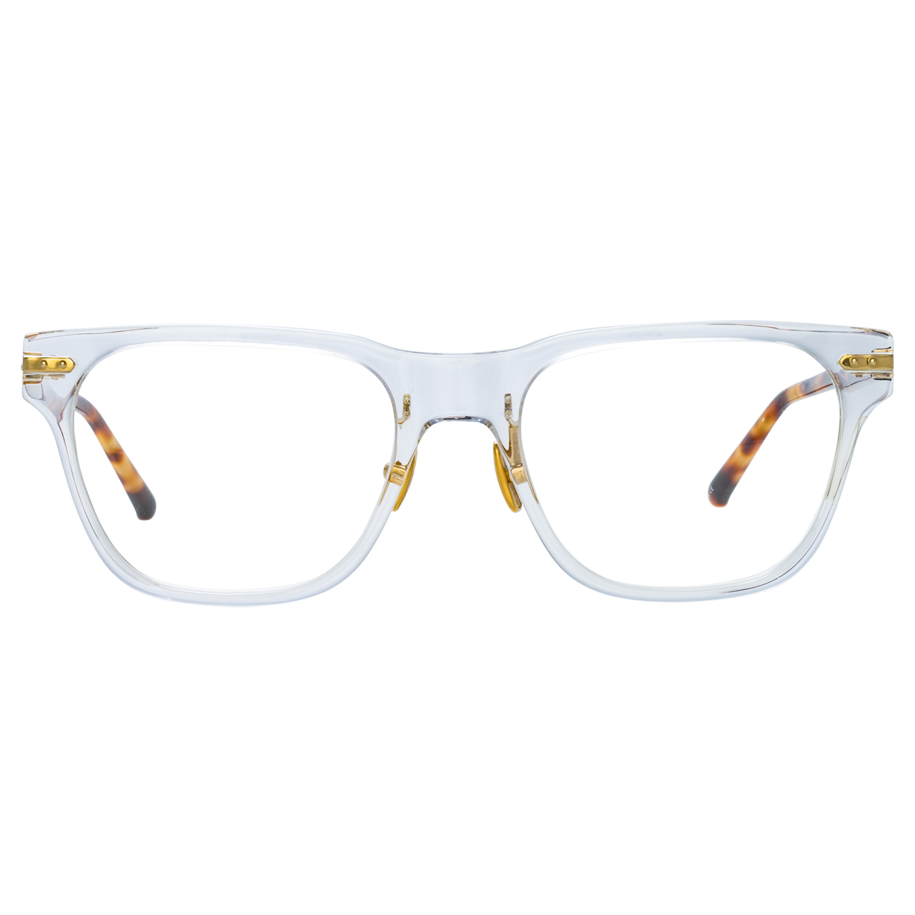 Cove Optical in Clear (Asian Fit)