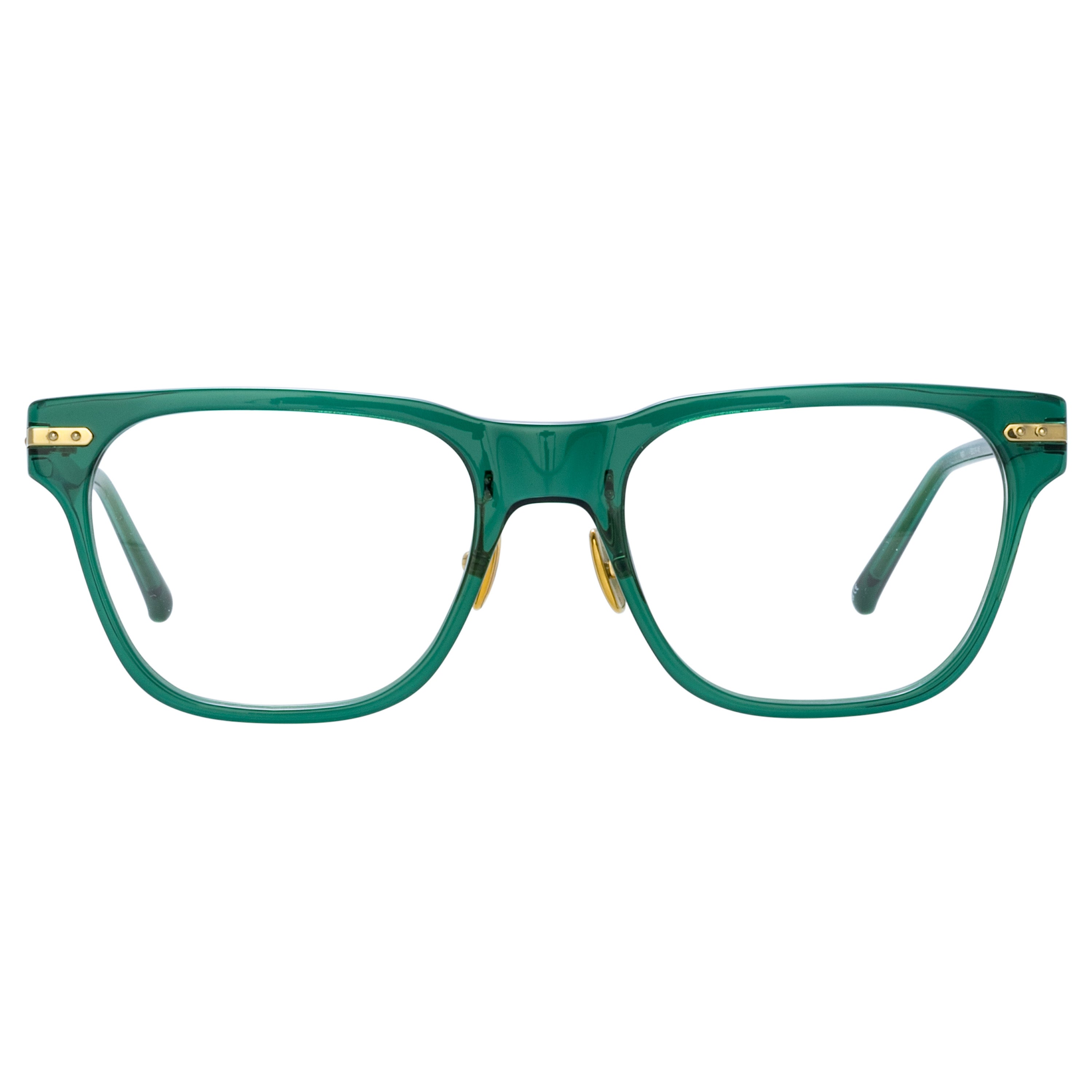 Cove Optical in Bottle Green