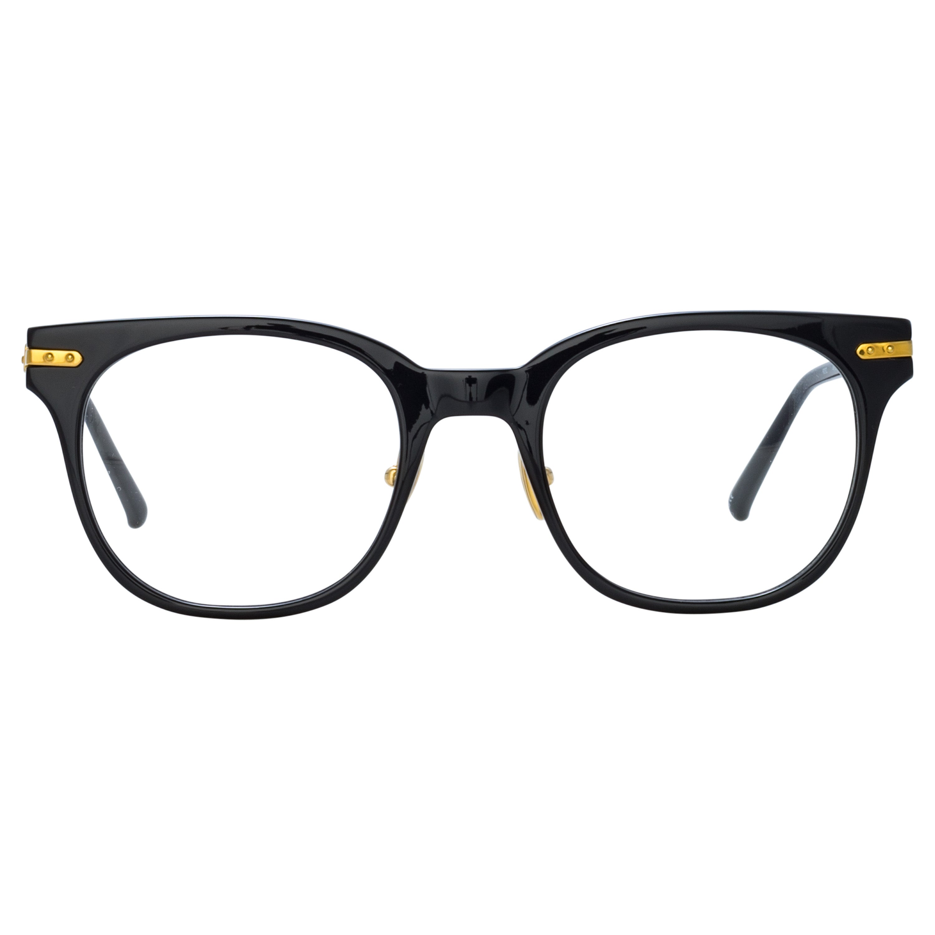 Arch Optical in Black (Asian Fit)