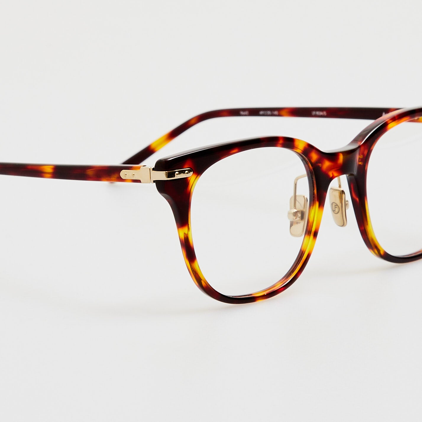 Arch Optical in Dark Tortoiseshell