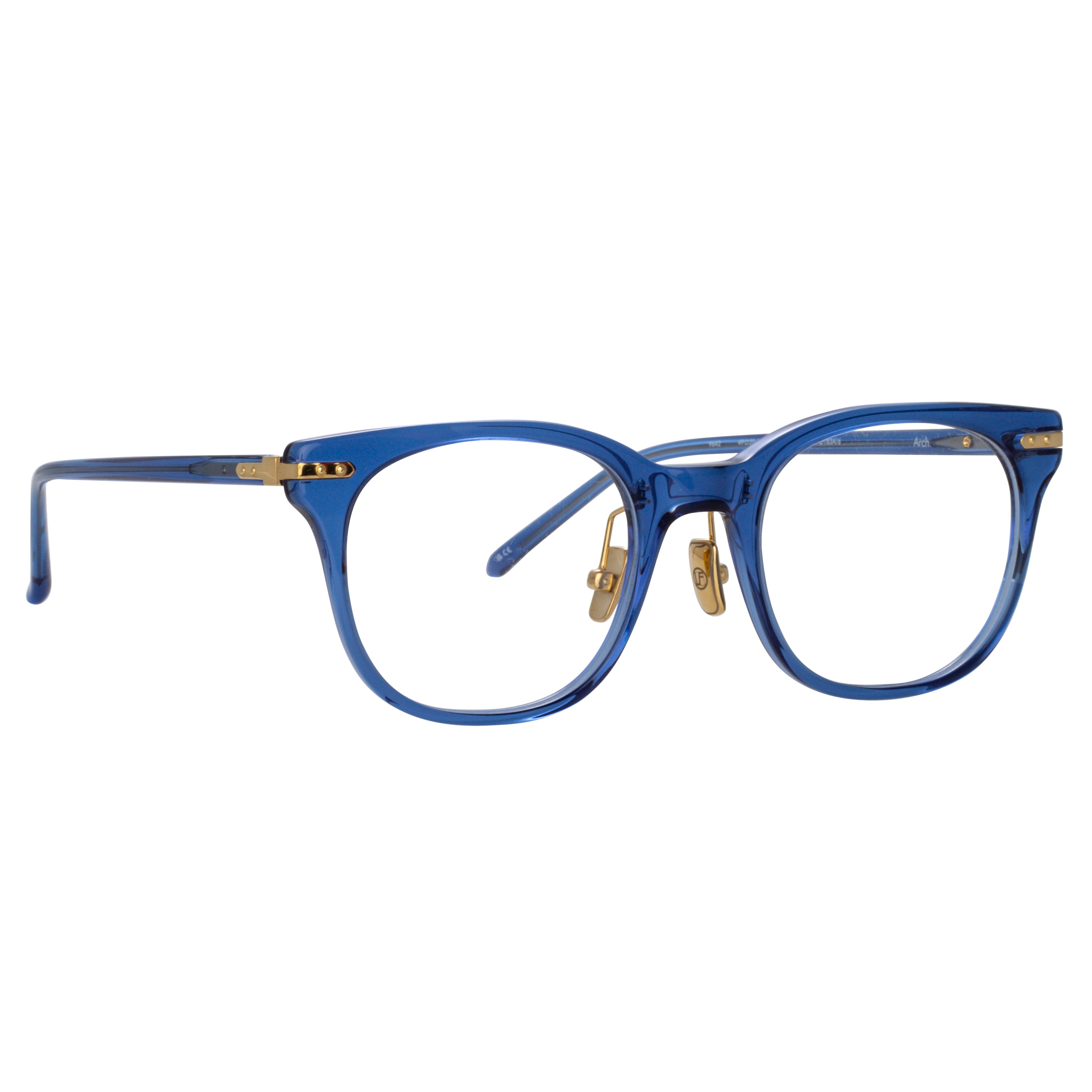 Arch Optical in Navy (Asian Fit)