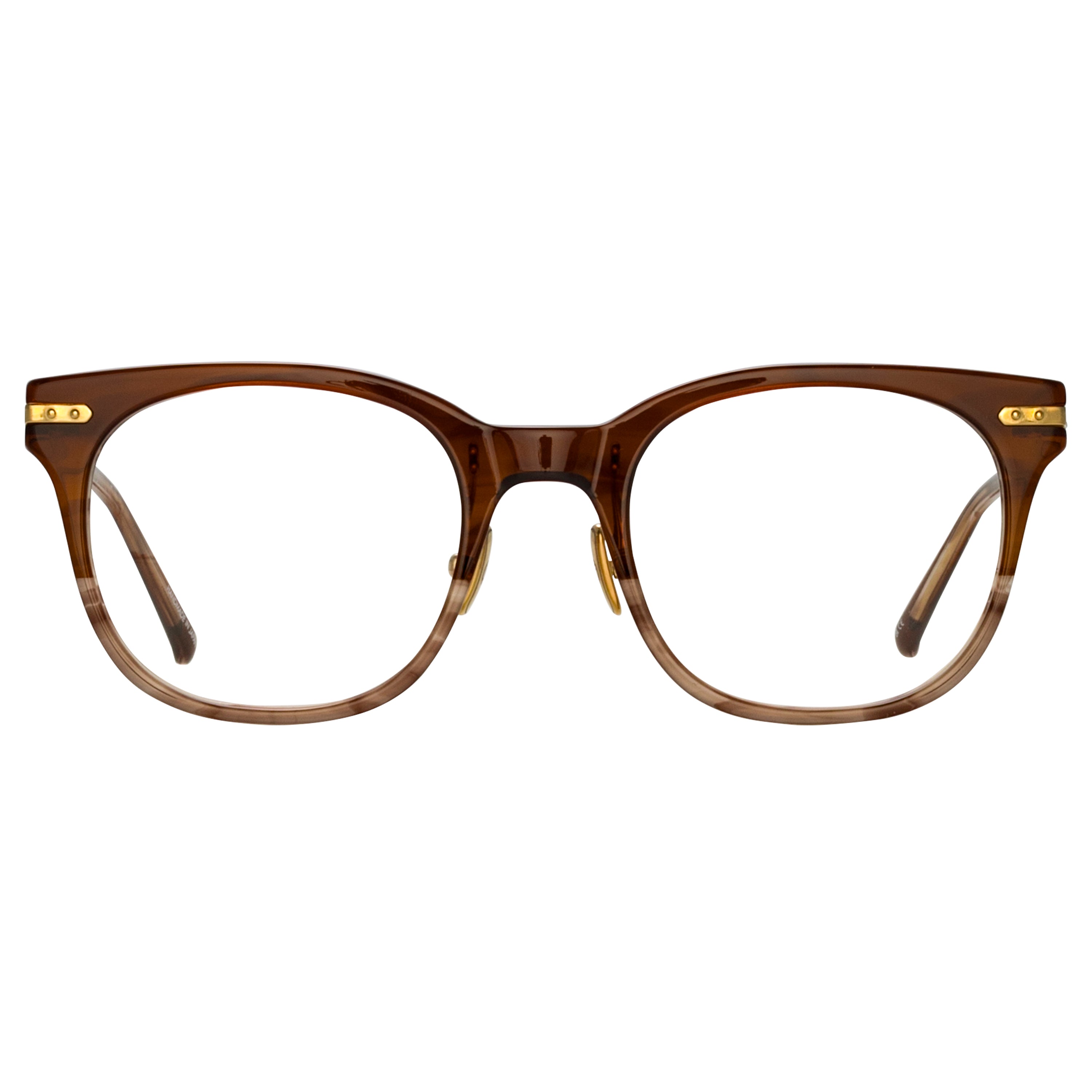 Arch Optical in Caramel Horn (Asian Fit)