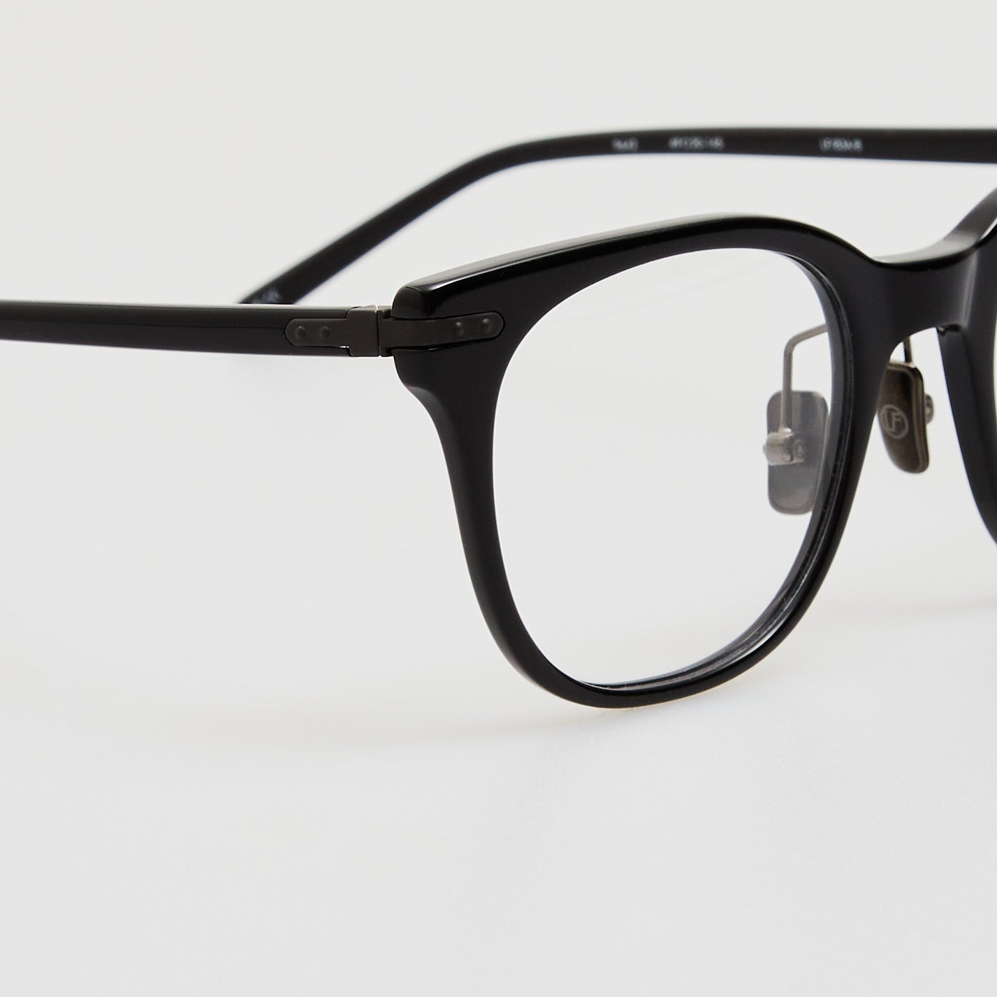 Arch Optical in Black Matt Nickel