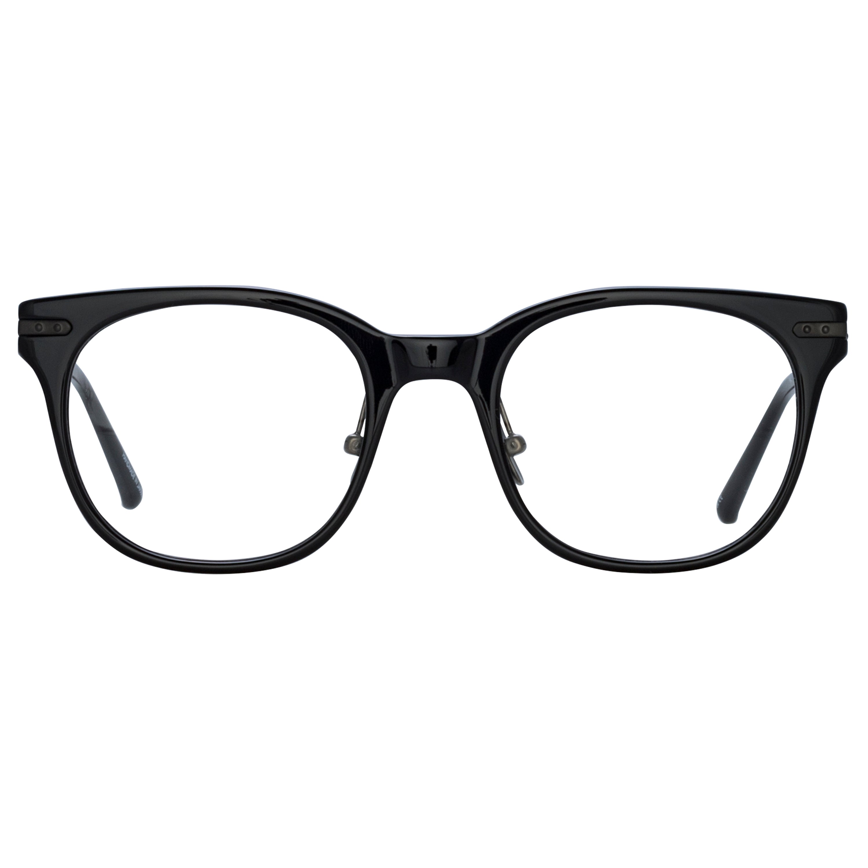 Arch Optical in Black and Matt Nickel