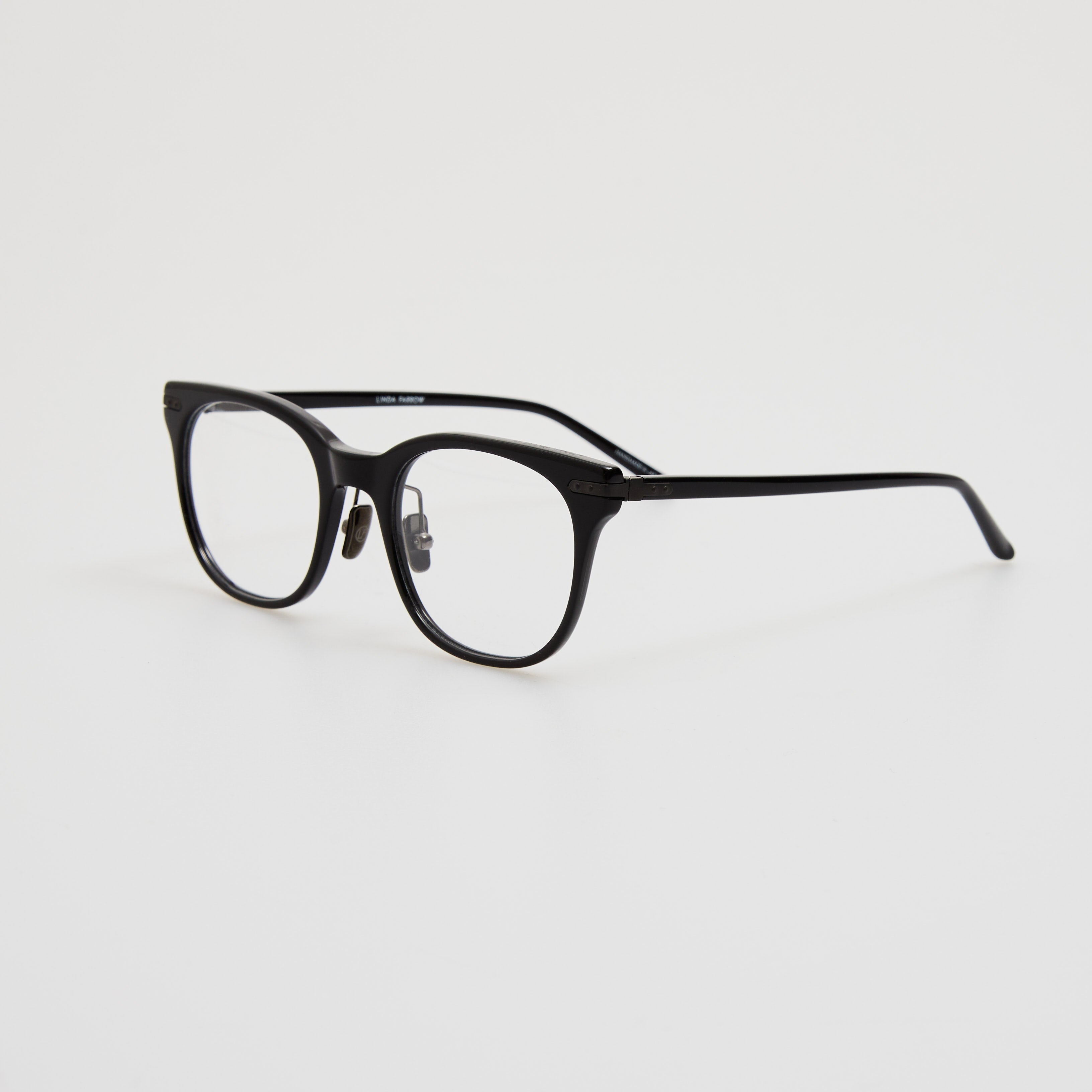 Arch Optical in Black Matt Nickel