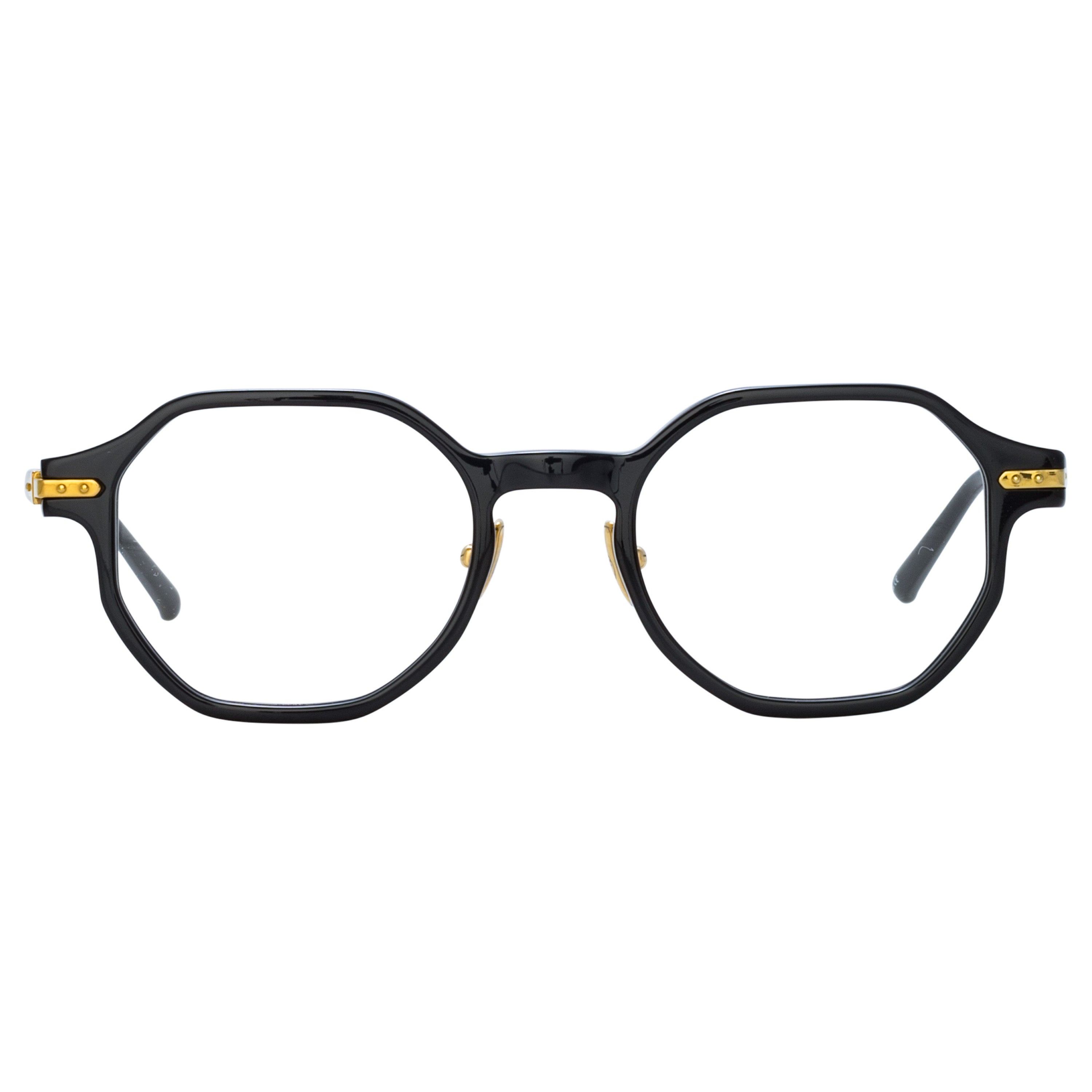 Axis Optical Frame in Black (Asian Fit)