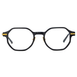 Axis Optical Frame in Black (Asian Fit)