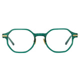 Axis Optical Frame in Bottle Green (Asian Fit)