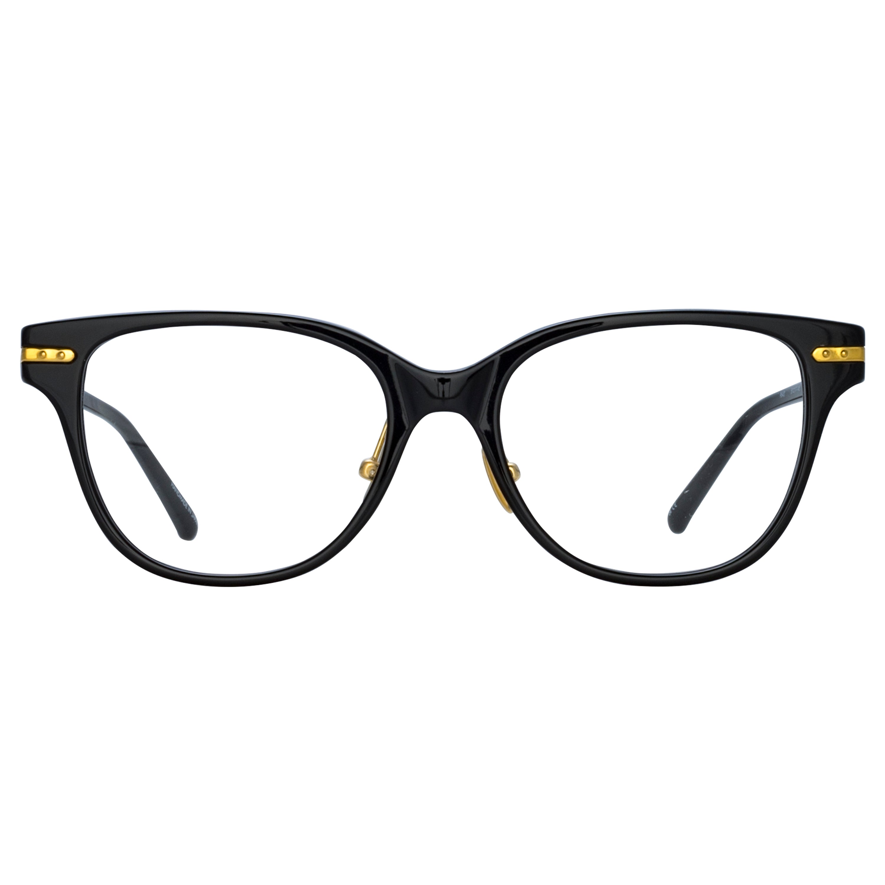 Hadid Optical in Black (Asian Fit)