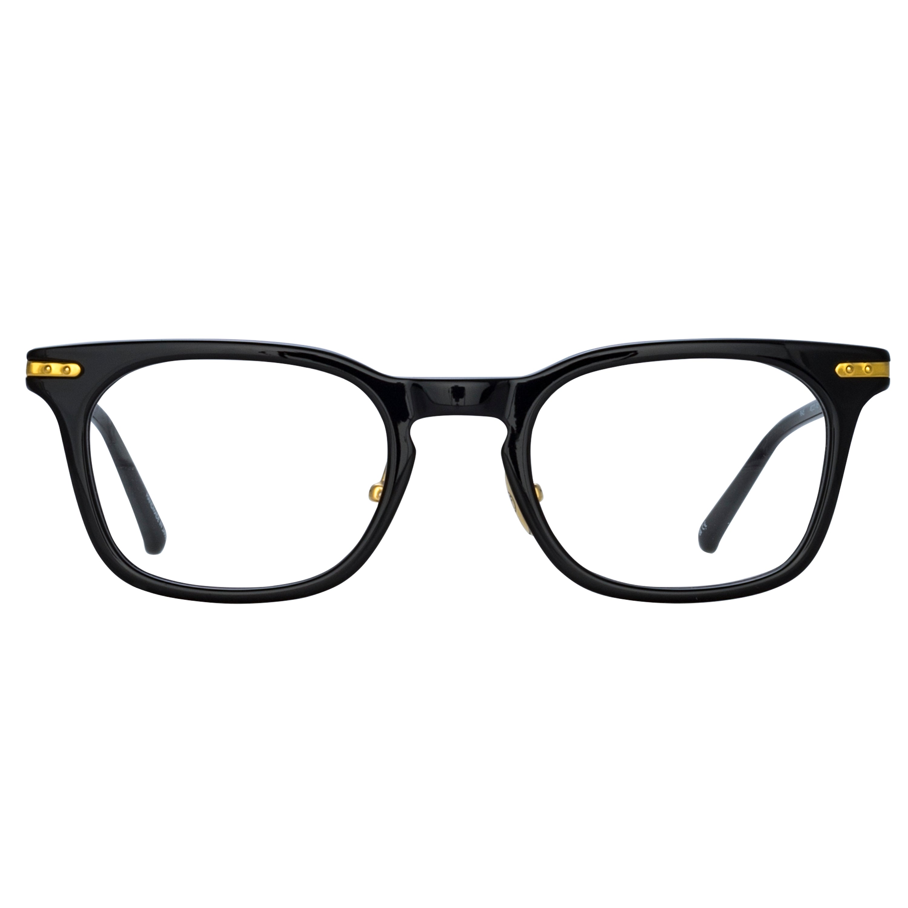 Hawkin Optical in Black (Asian Fit)