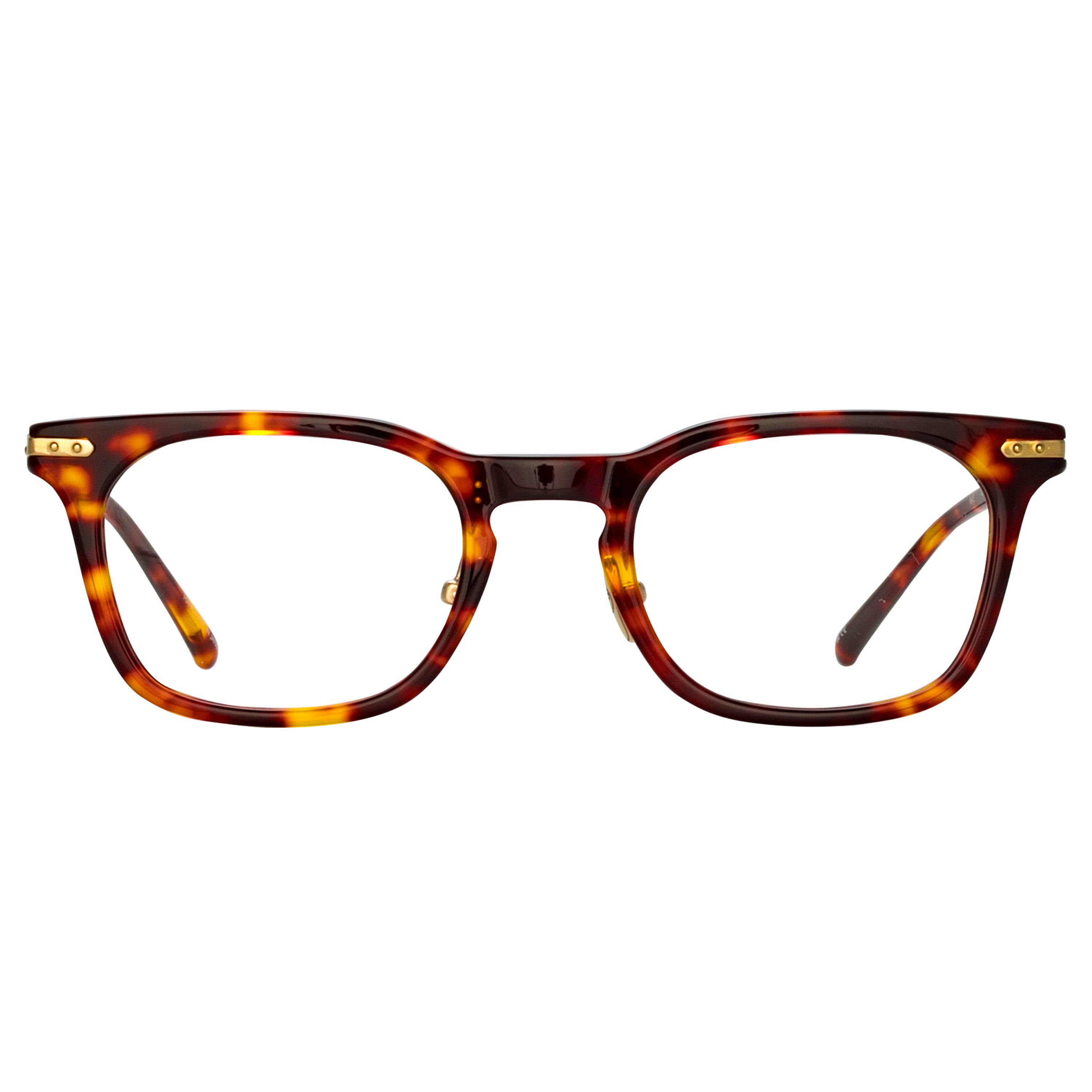 Hawkin Optical in Dark Tortoiseshell (Asian Fit)