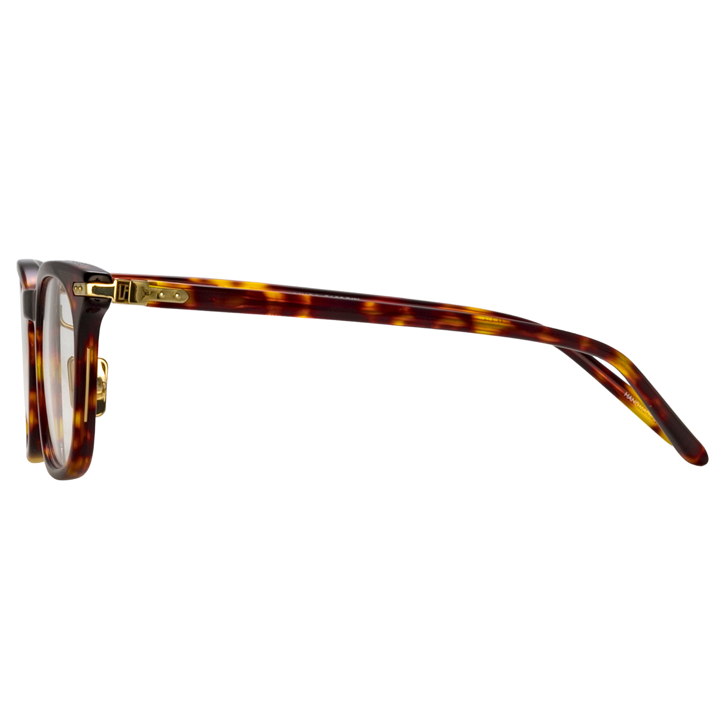 Hawkin Optical in Dark Tortoiseshell (Asian Fit)