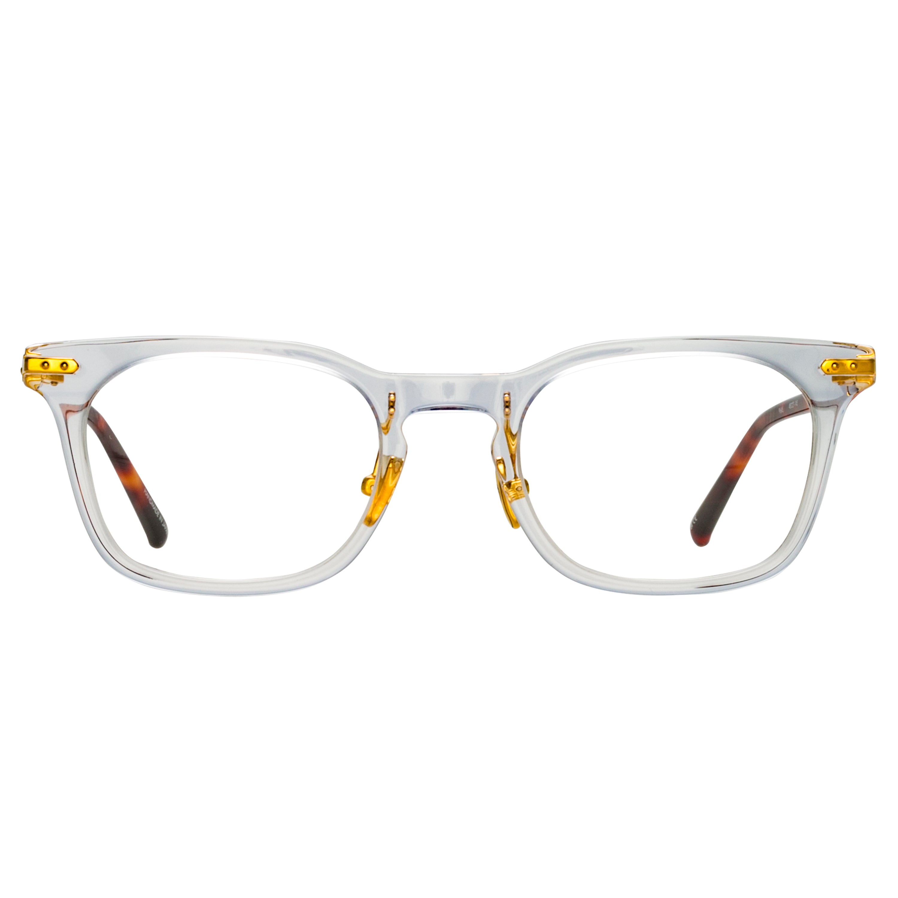 Hawkin Optical in Clear (Asian Fit)