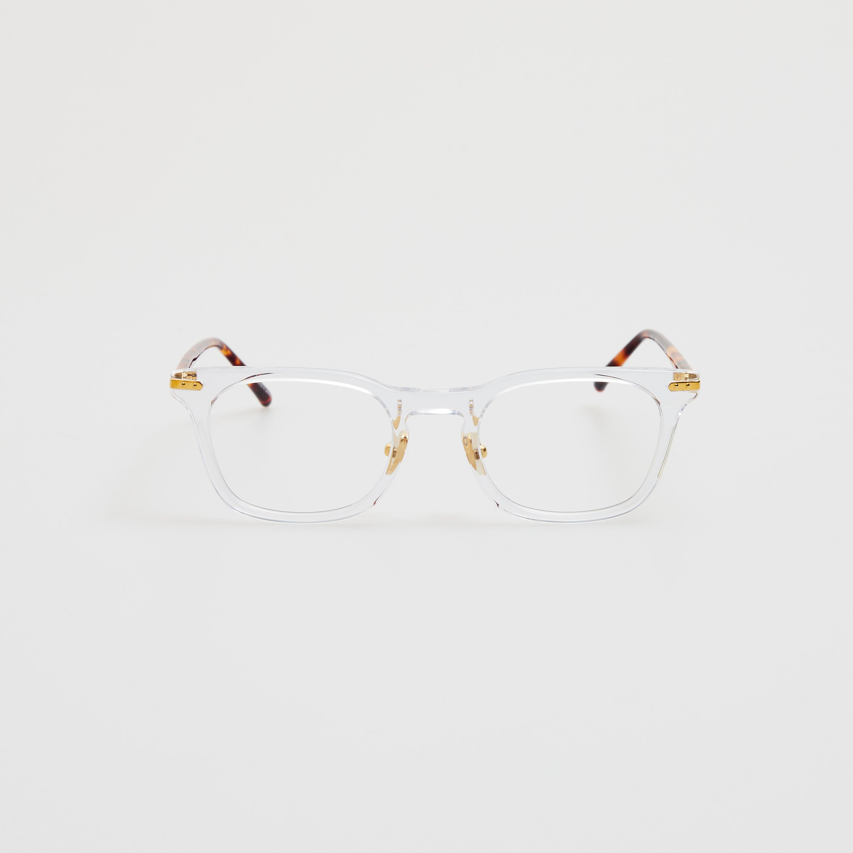 Hawkin Optical in Clear