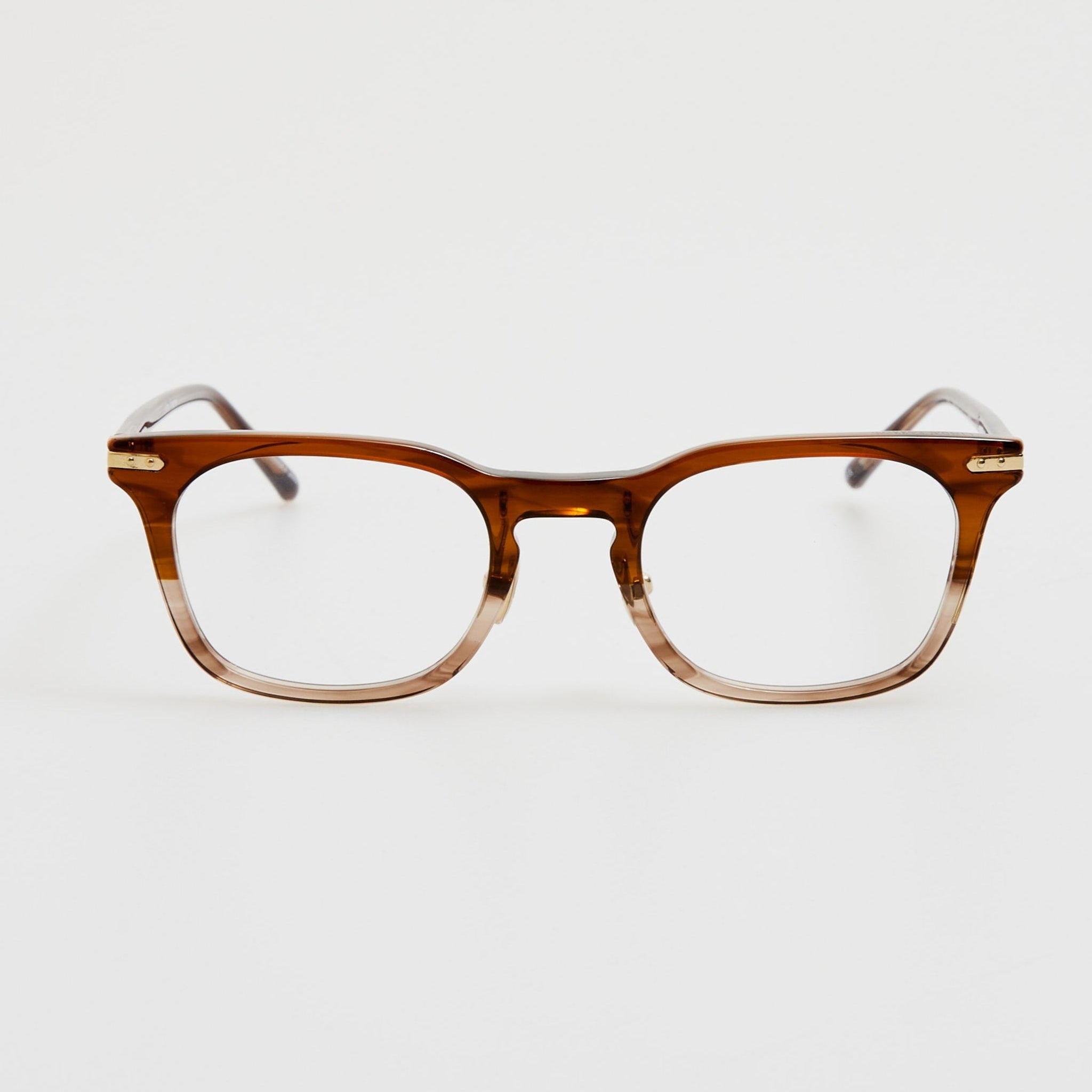 Hawkin Optical in Caramel Horn