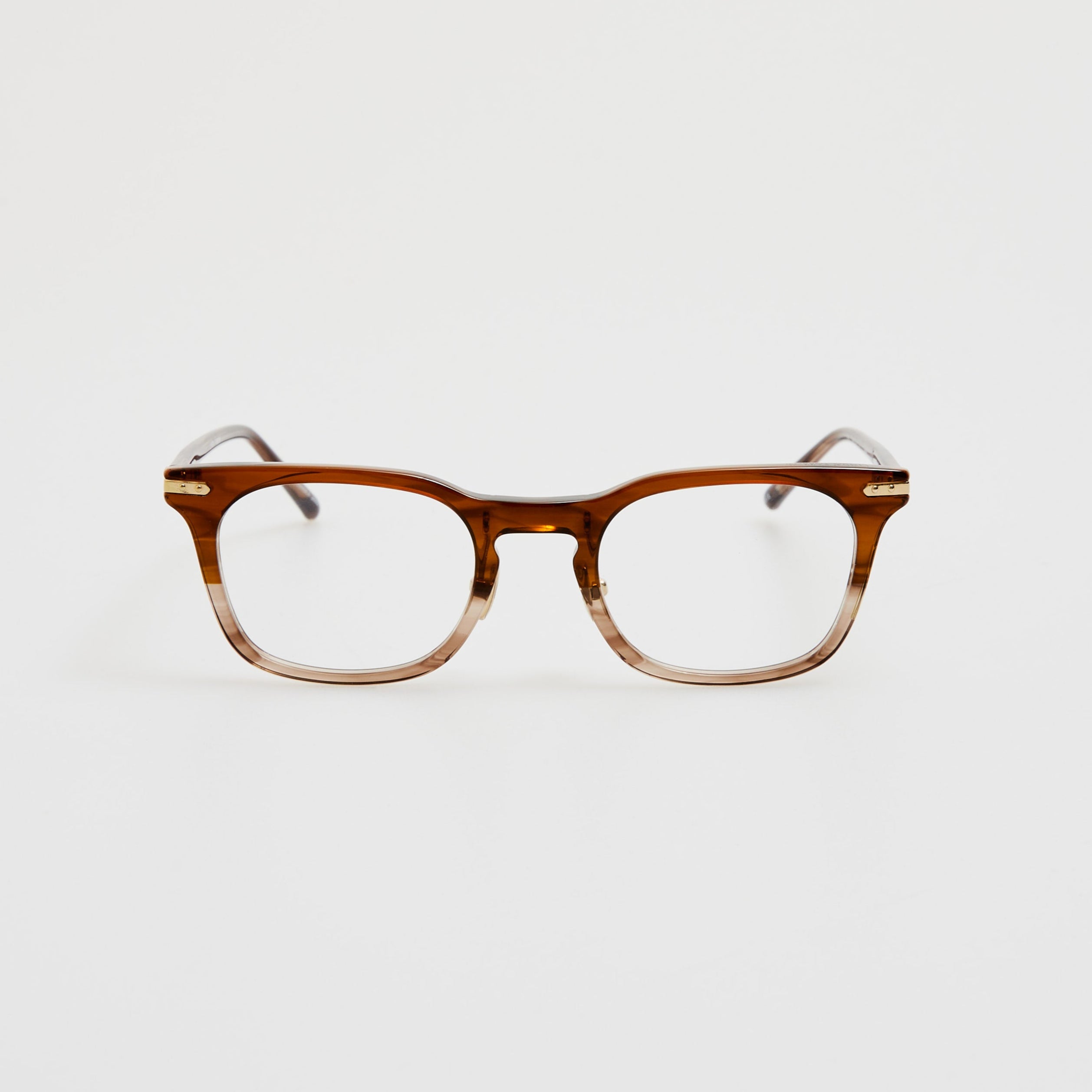 Hawkin Optical in Caramel Horn