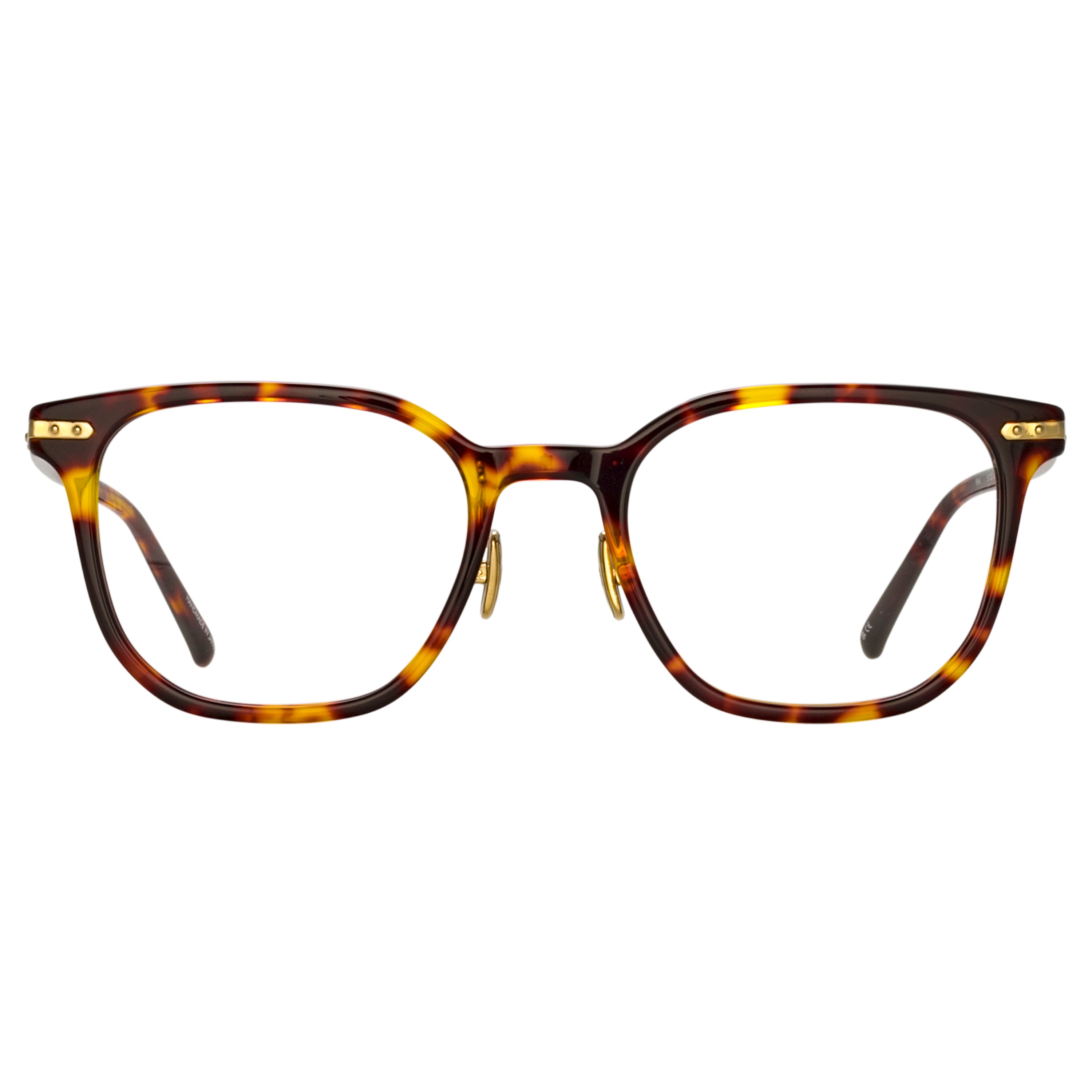 Hopkin Optical in Dark Tortoiseshell (Asian Fit)