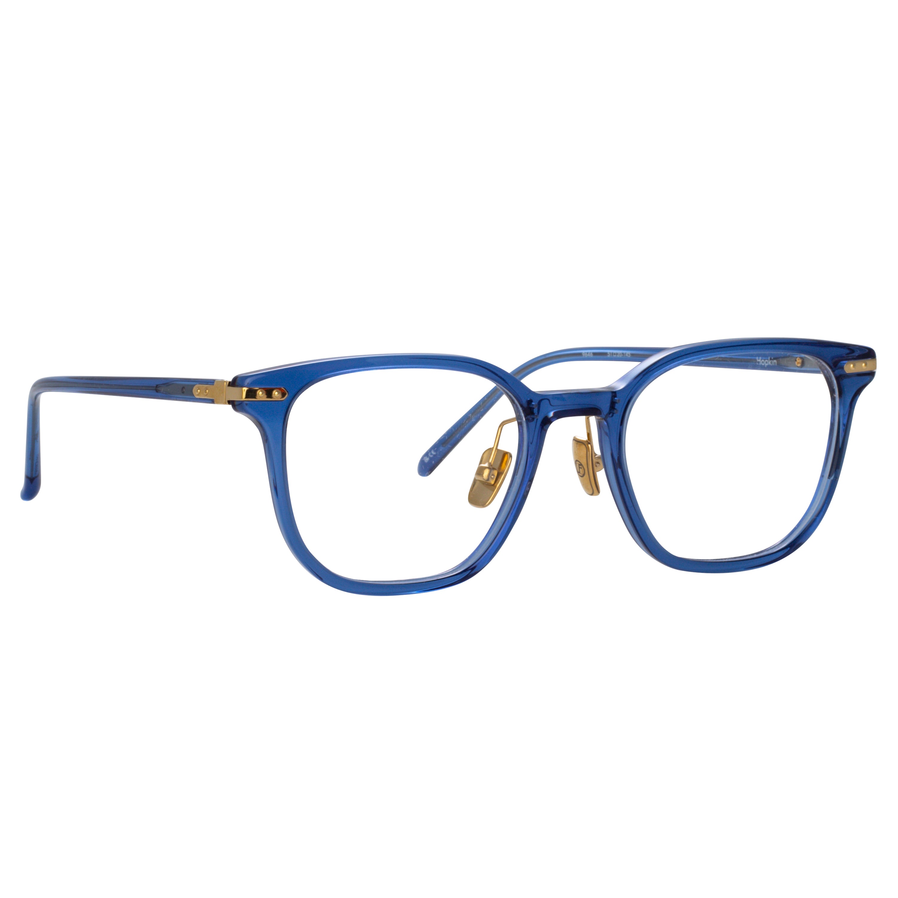 Men's Hopkin Optical in Navy (Asian Fit)