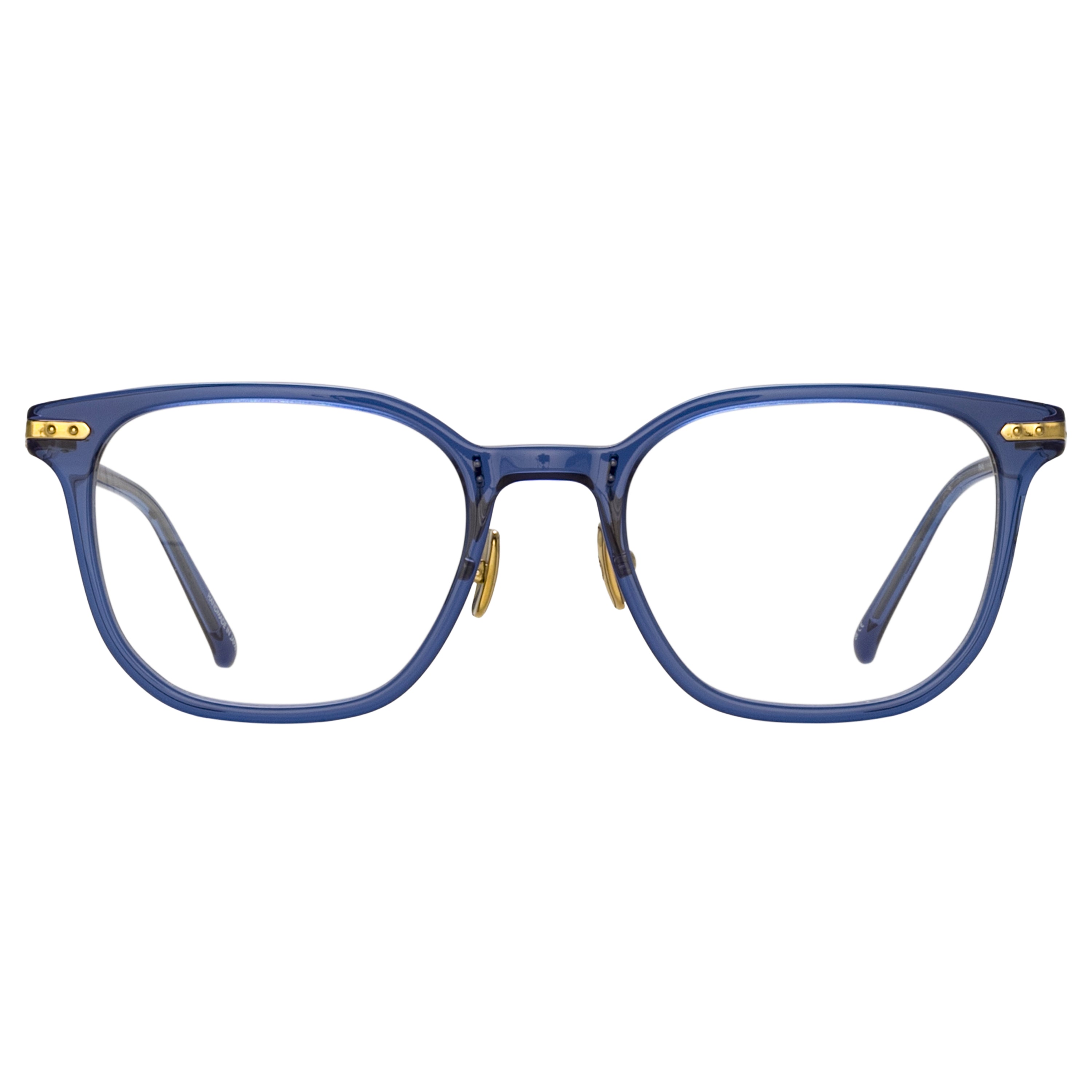 Hopkin Optical in Navy (Asian Fit)