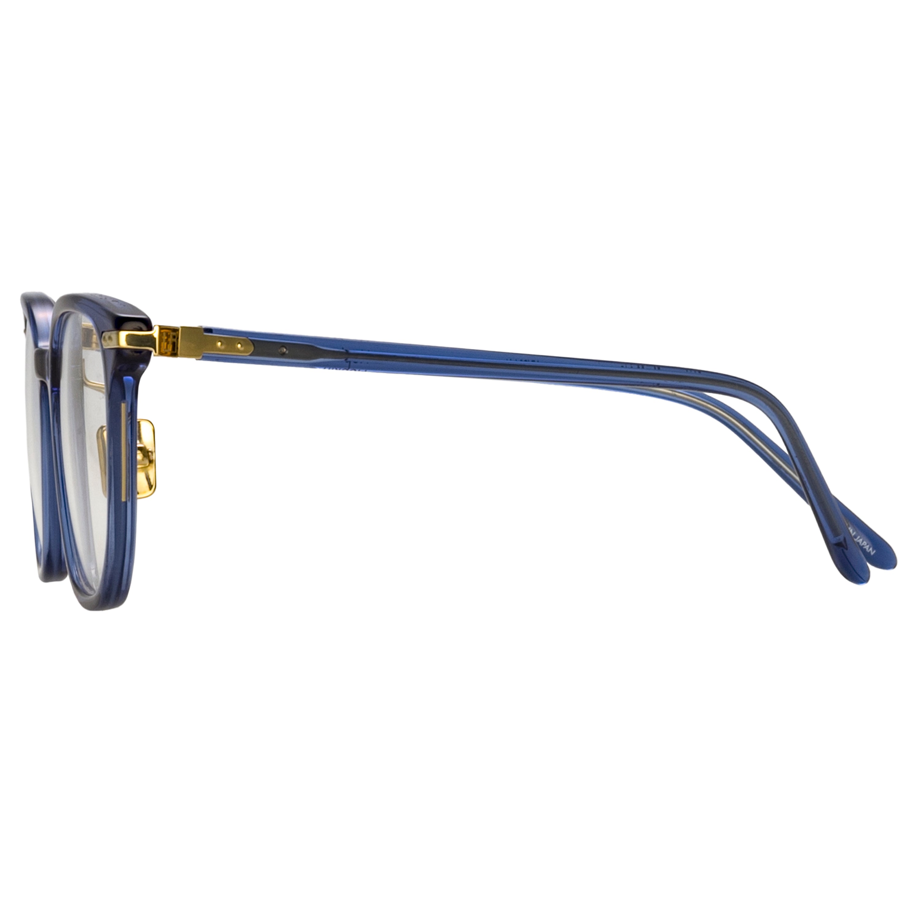 Men's Hopkin Optical in Navy (Asian Fit)