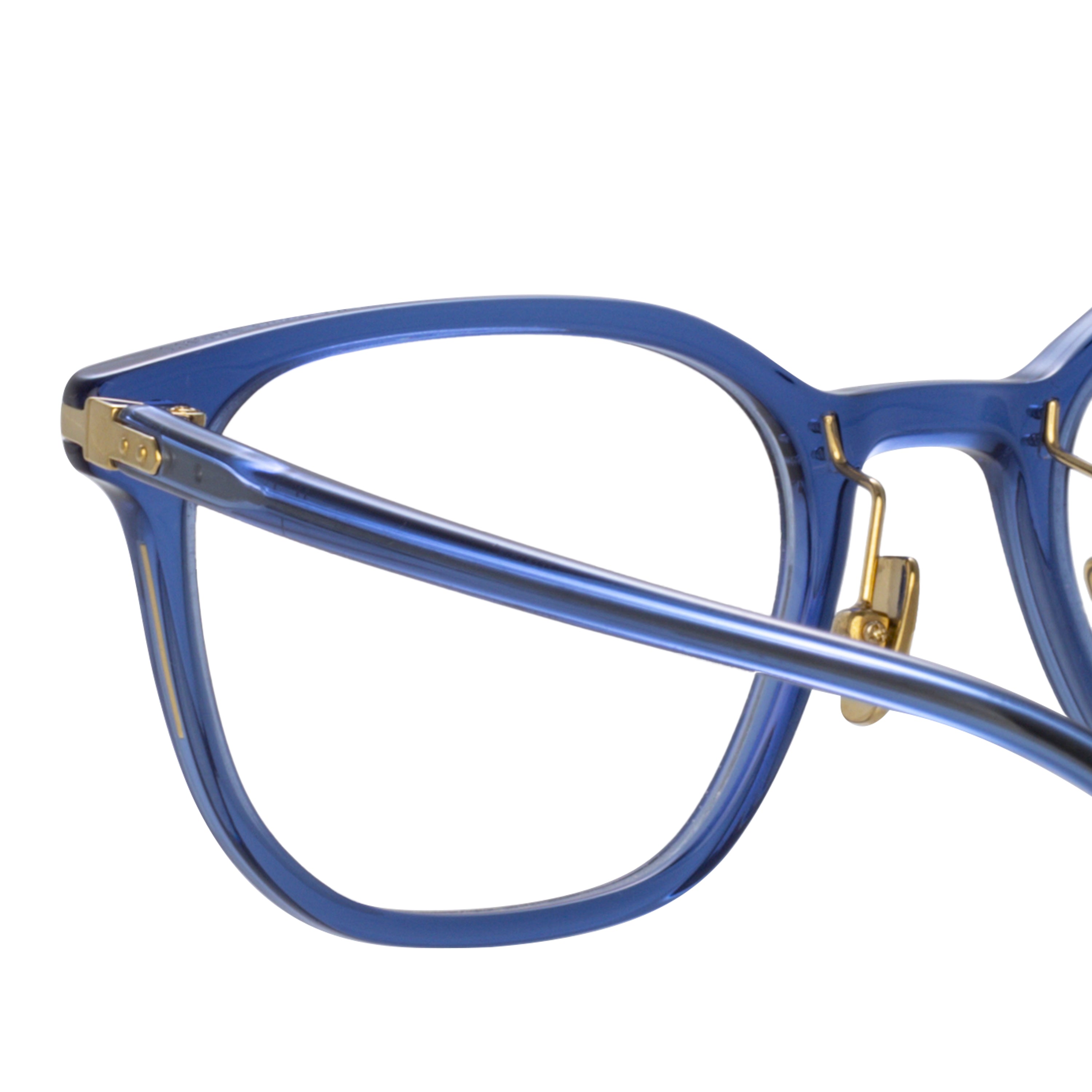 Men's Hopkin Optical in Navy (Asian Fit)