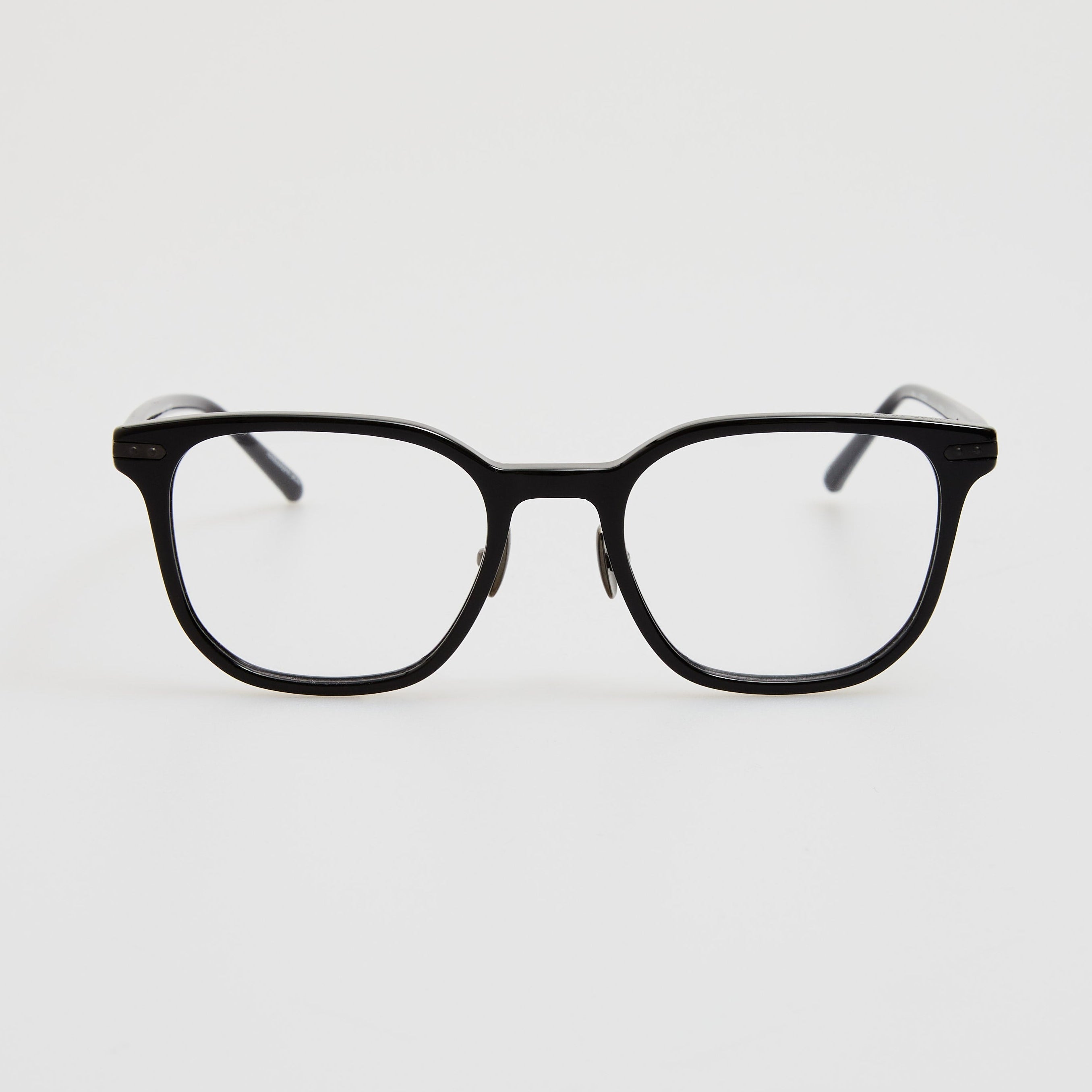 Hopkin Optical in Black Matt Nickel