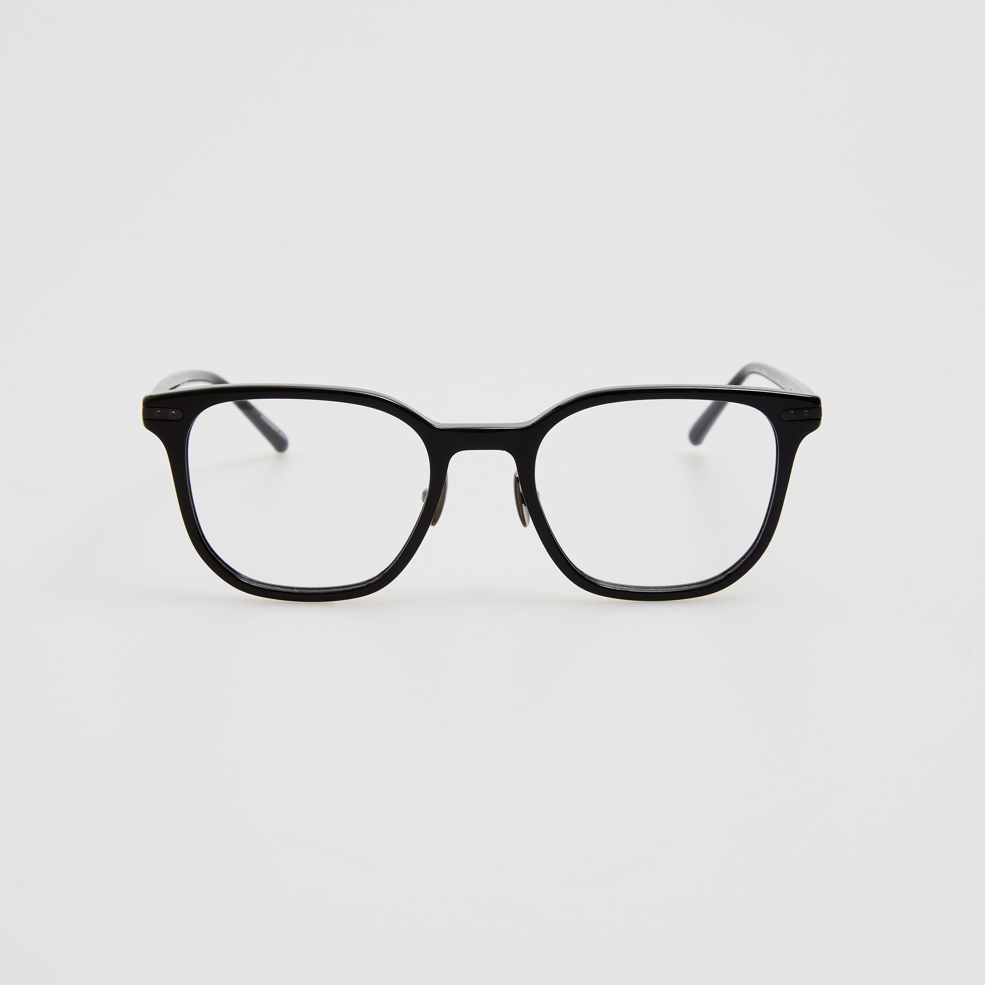 Hopkin Optical in Black Matt Nickel