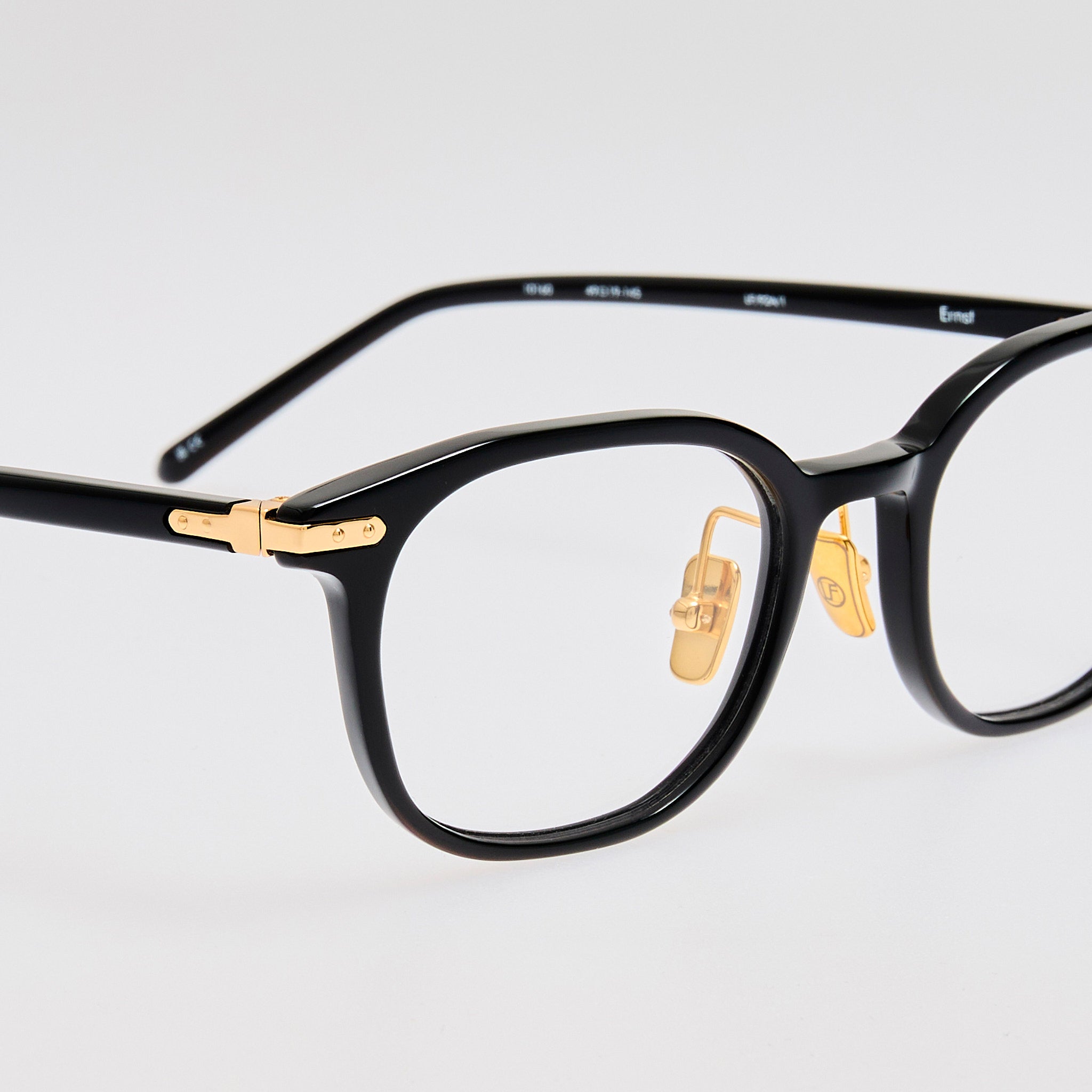 Ernst Optical in Black