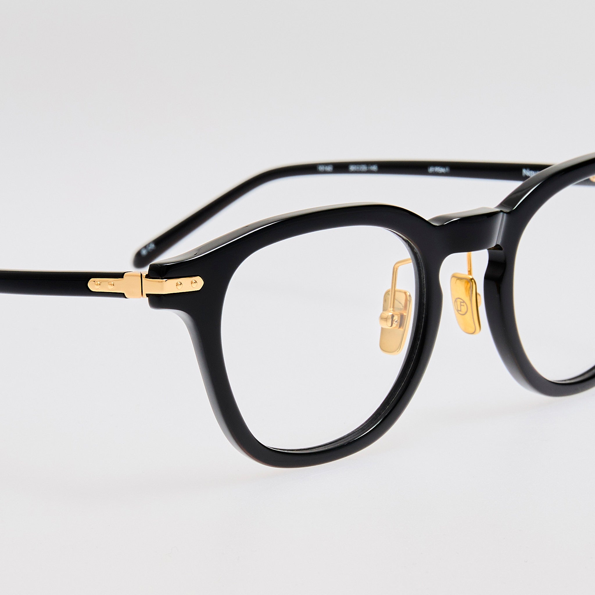 Nouvel Optical in Black